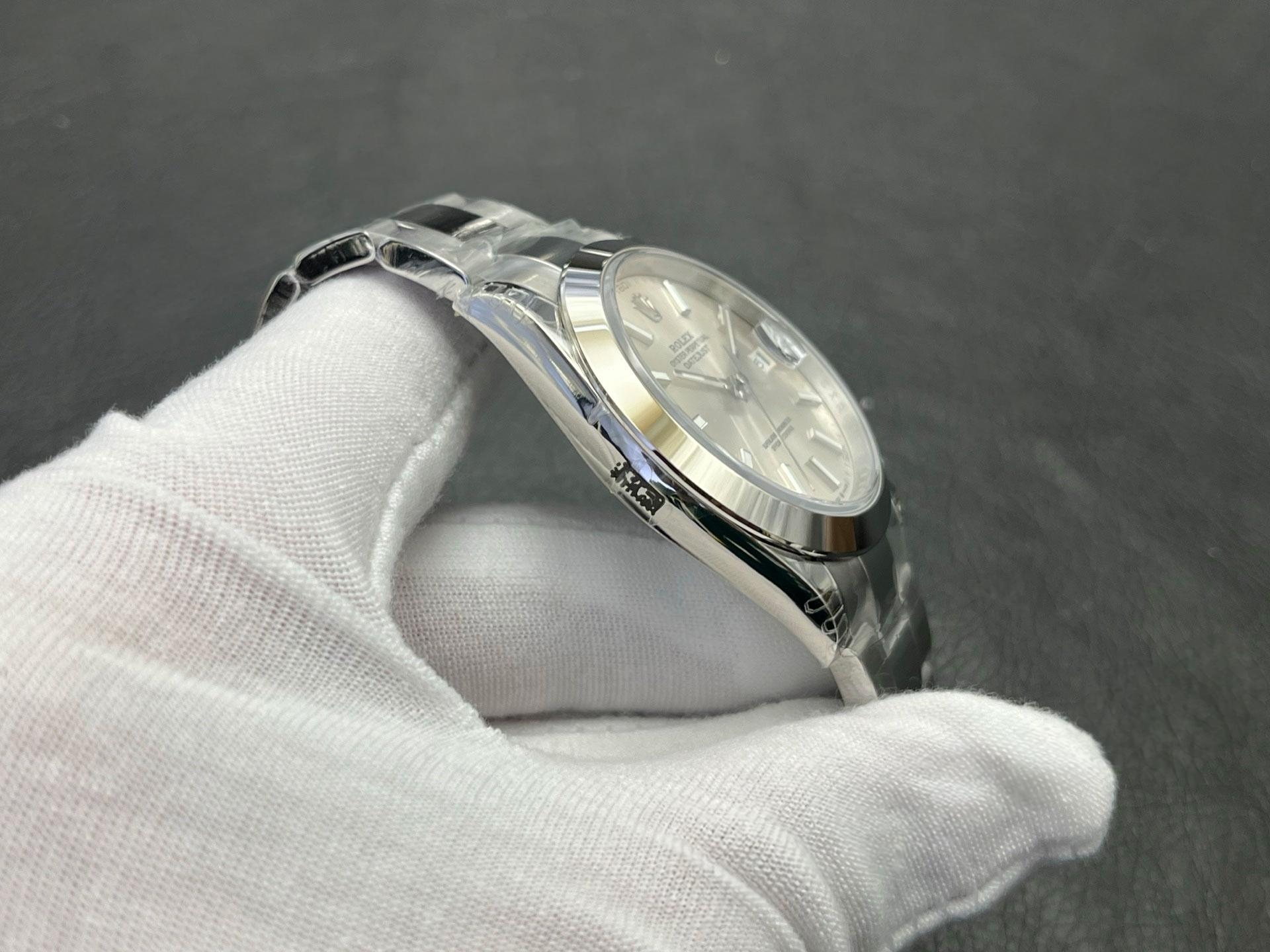 VS Factory Rolex Datejust 41 MM Saat — 5. fotoğraf