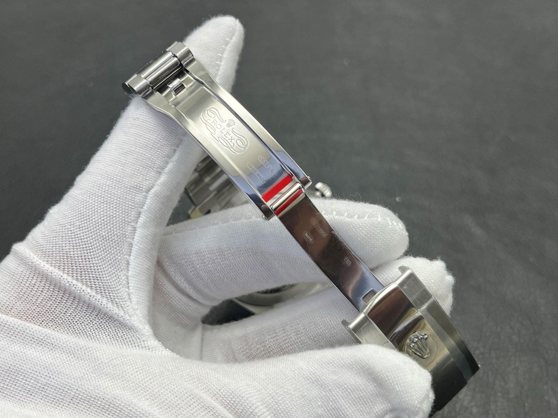VS Factory Rolex Datejust 41 MM Saat — 6. fotoğraf