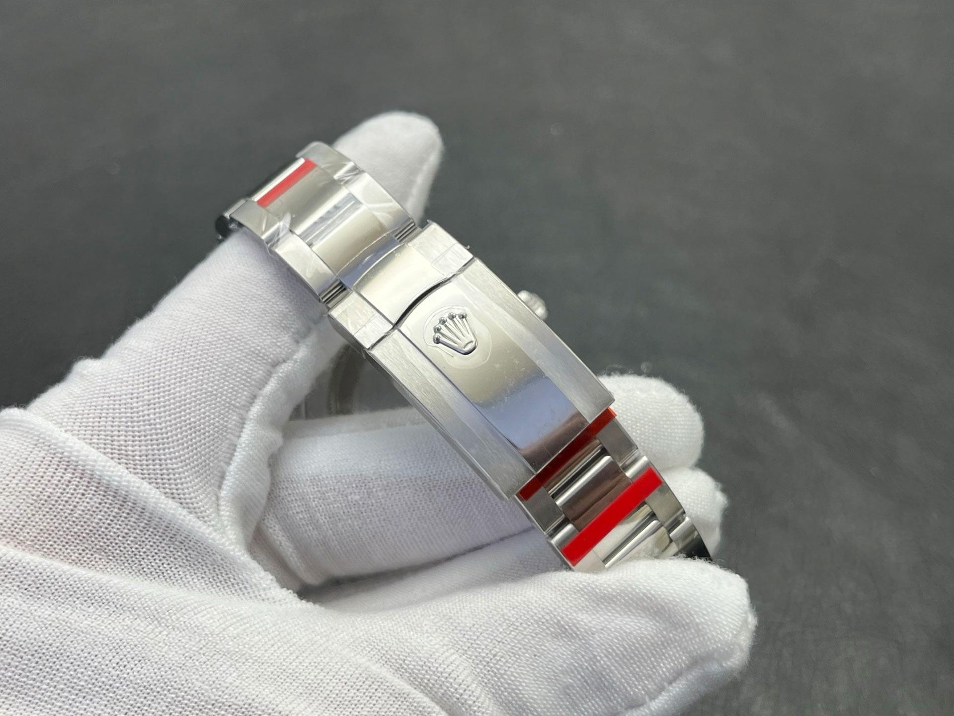 VS Factory Rolex Datejust 41 MM Saat — 8. fotoğraf