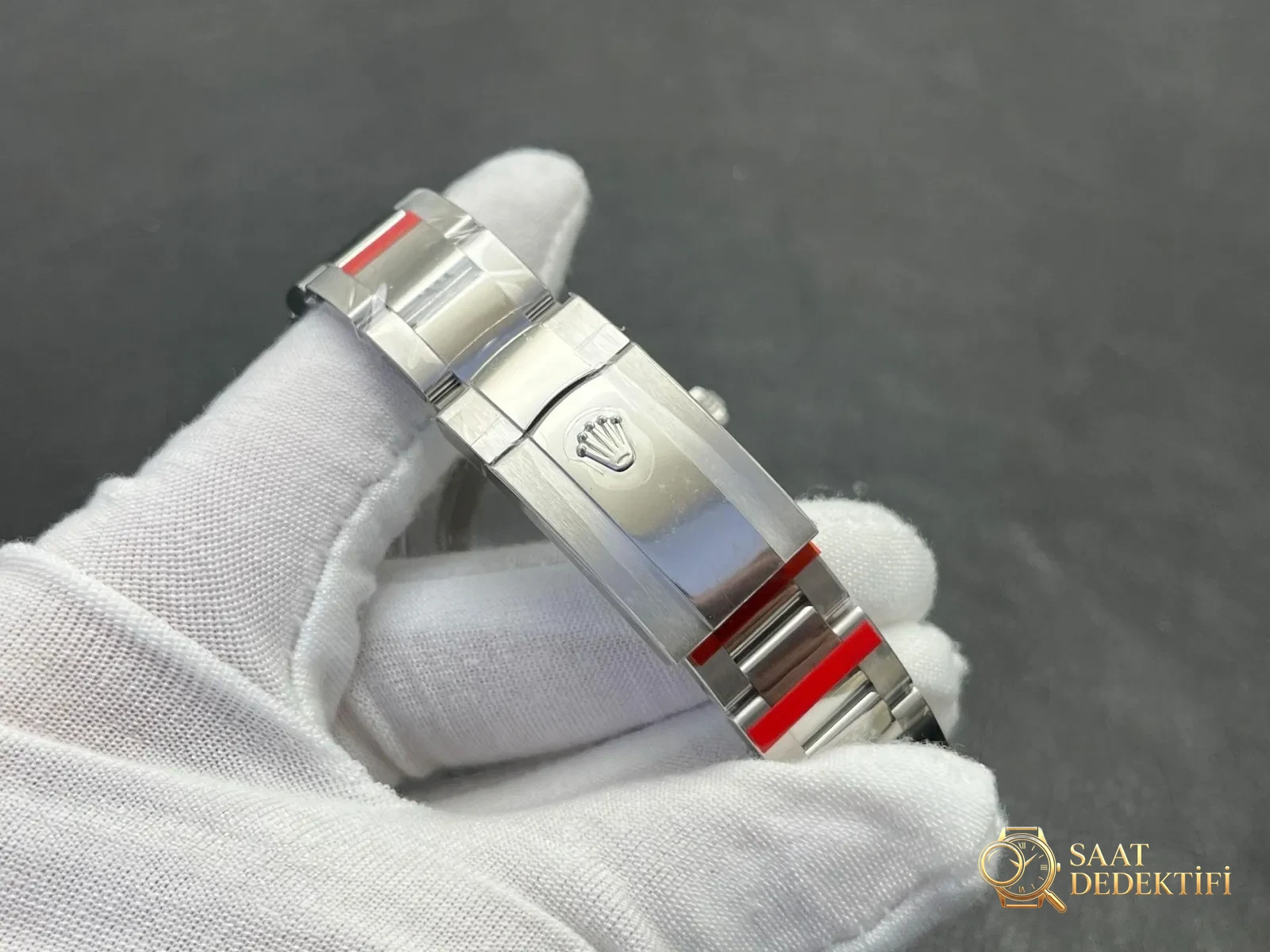 VS Factory Rolex Datejust 41mm Yetmiş Saat Güç Rezervi Testi - fotoğraf 7