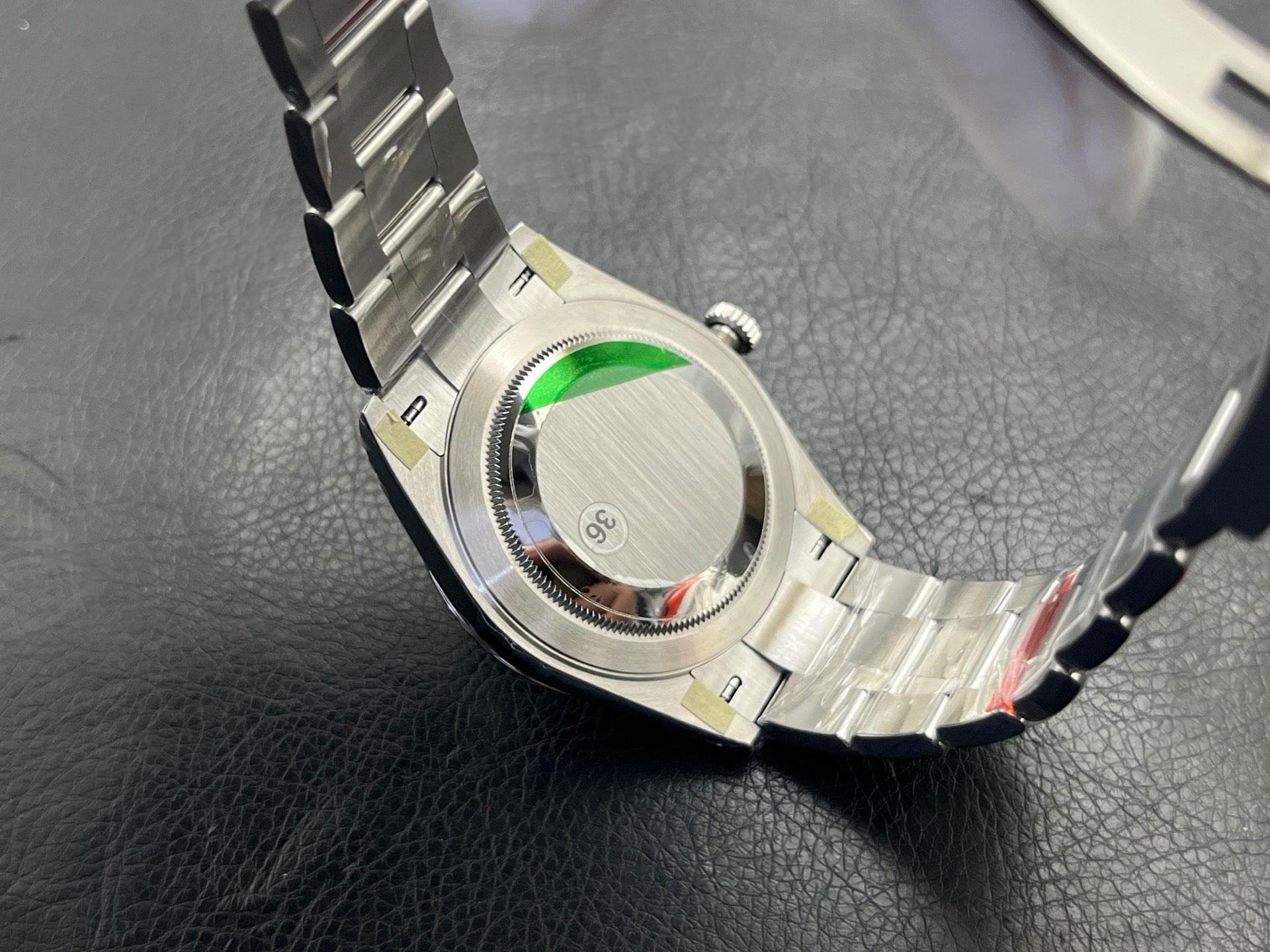 VS Factory Rolex Datejust 41 MM Saat — 9. fotoğraf