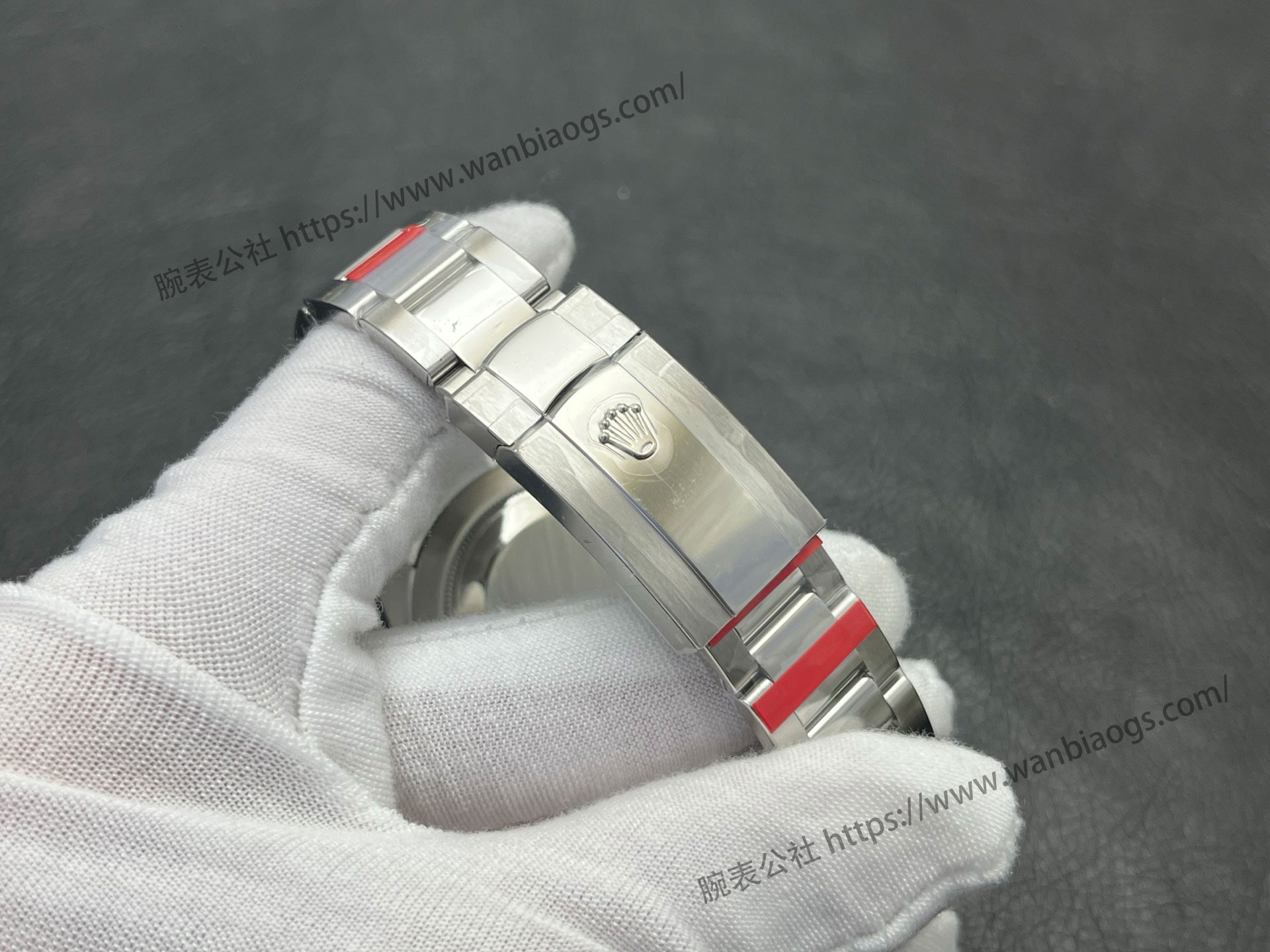 VS Factory Rolex Datejust 41 MM Saat — 7. fotoğraf