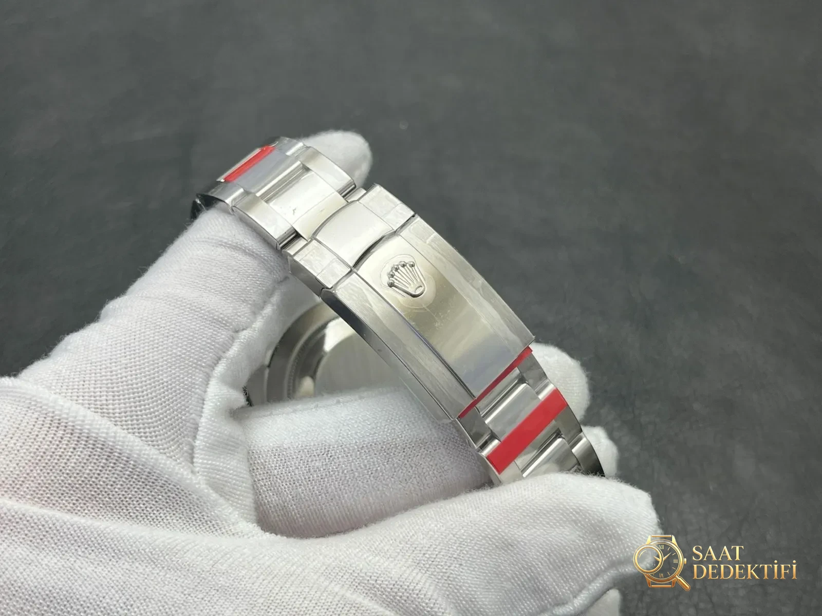 VS Factory Rolex Datejust 41mm İstiridye Kasa Ergonomisi ve Bilek Uyumu İncelemesi - fotoğraf 6