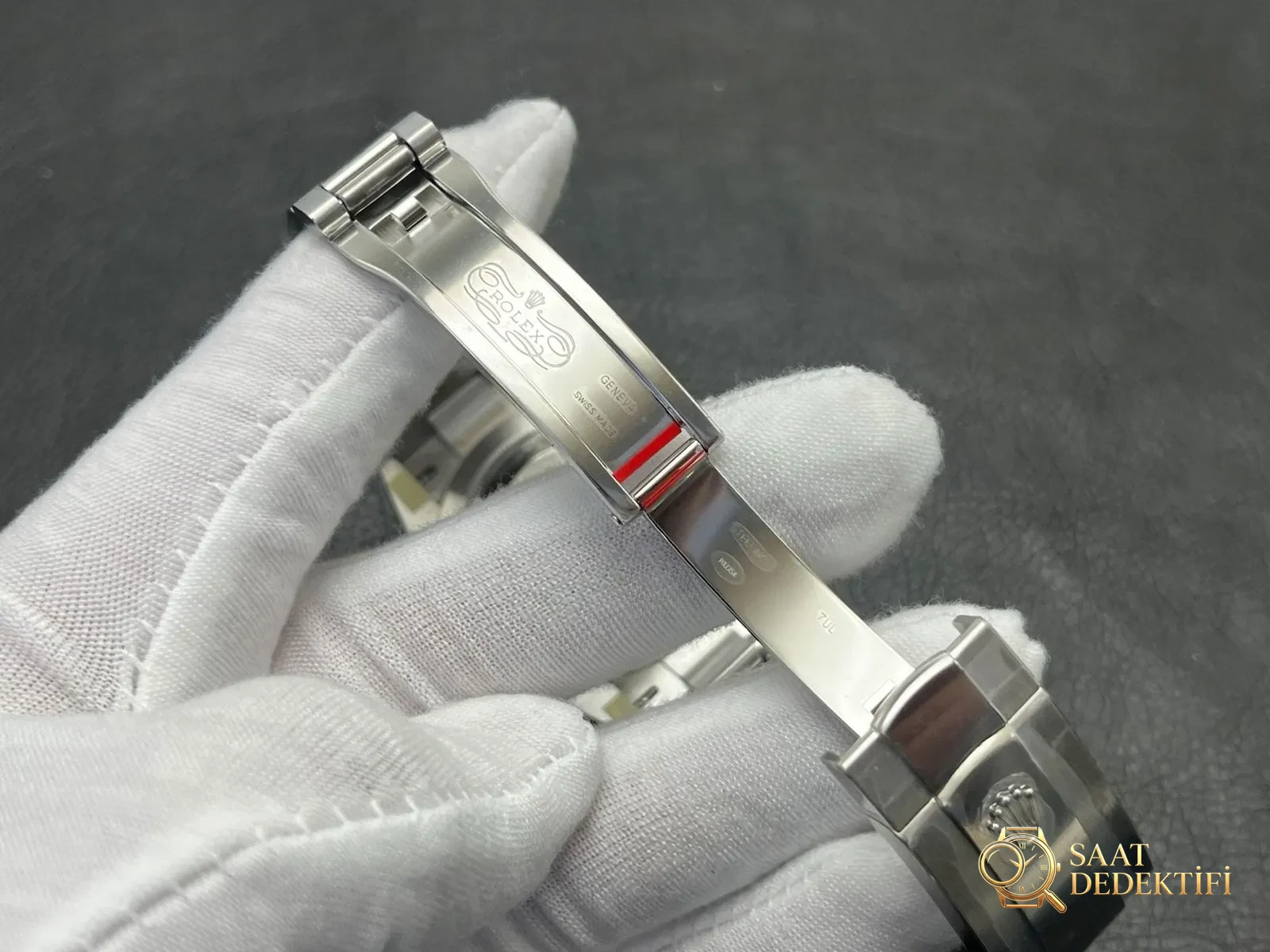 VS Factory Rolex Datejust 41mm İstiridye Kasa Ergonomisi ve Bilek Uyumu İncelemesi - fotoğraf 7