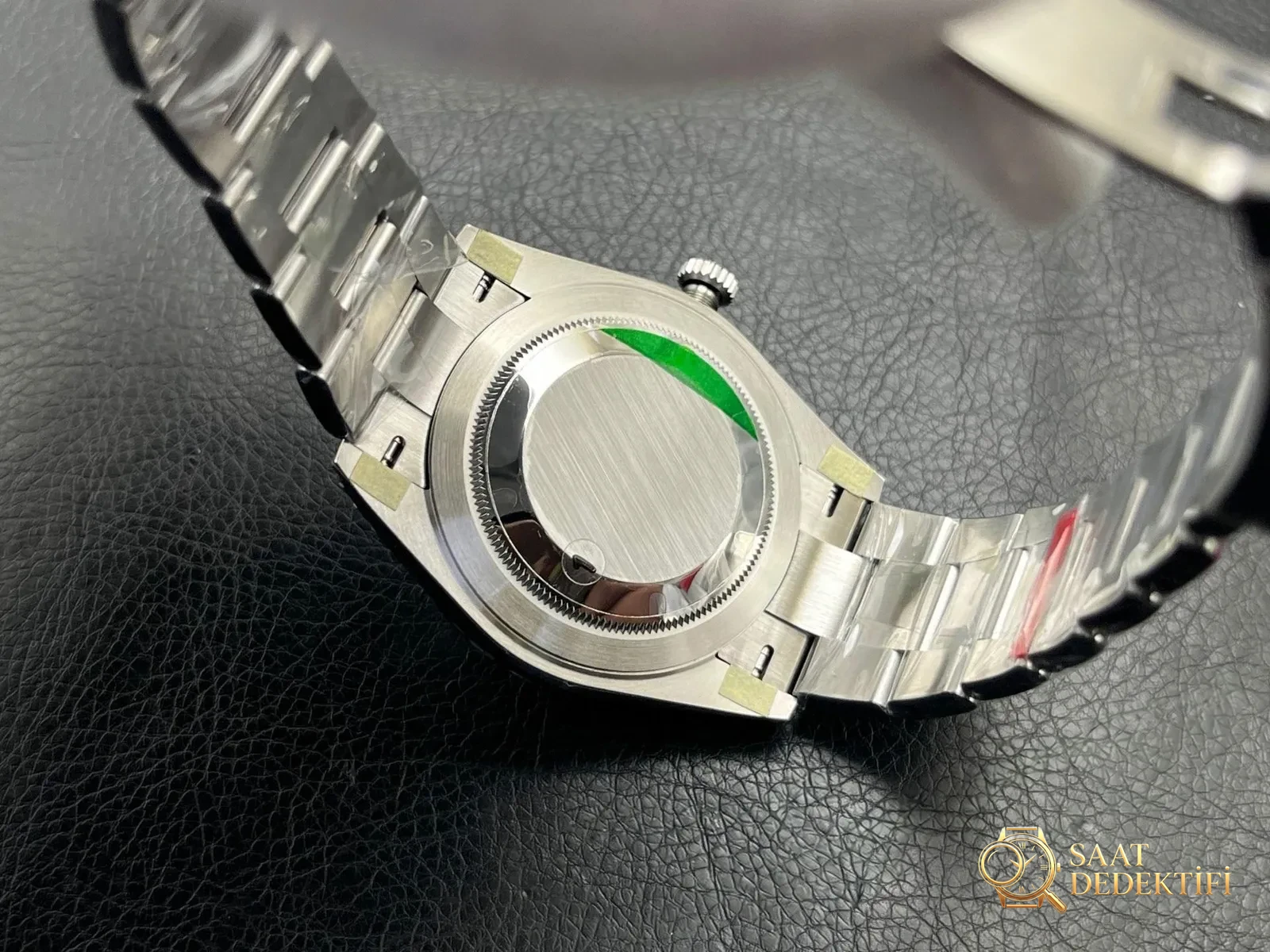VS Factory Rolex Datejust 41mm İstiridye Kasa Ergonomisi ve Bilek Uyumu İncelemesi - fotoğraf 8