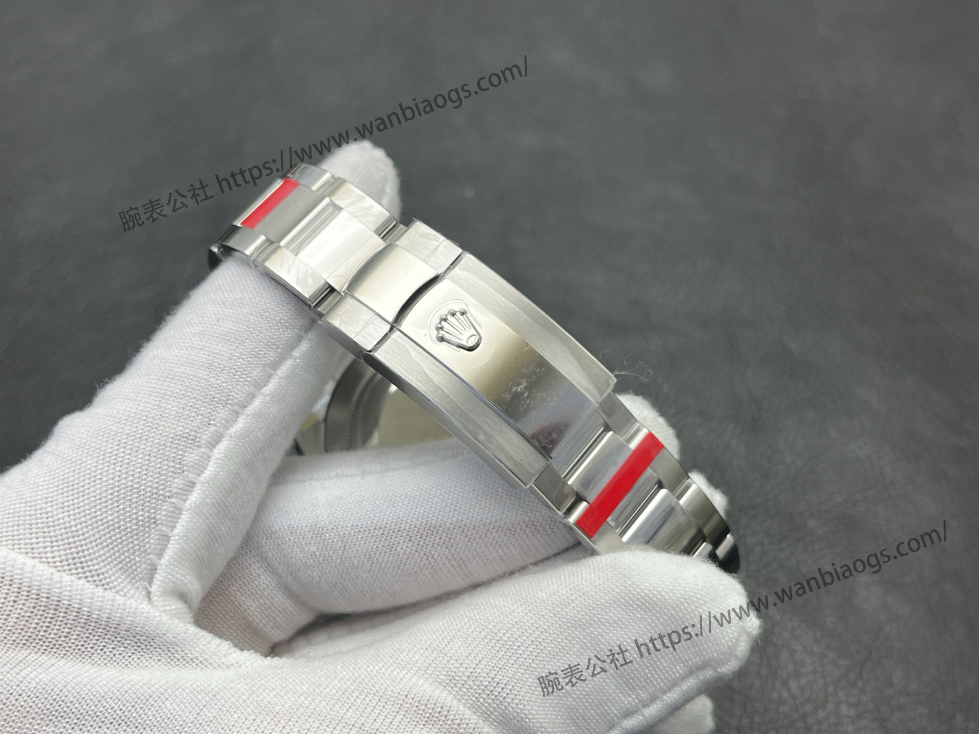 VS Factory Rolex Datejust 41 MM Saat — 7. fotoğraf