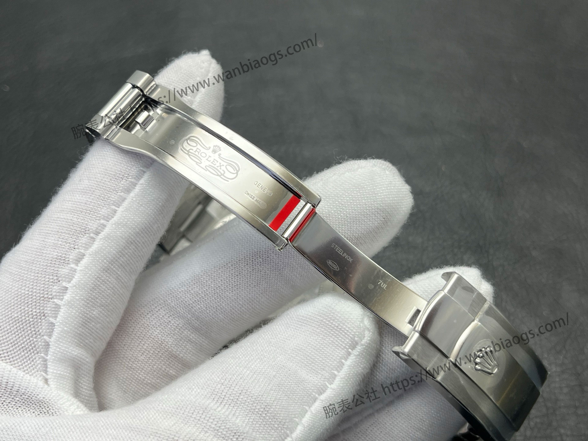VS Factory Rolex Datejust 41 MM Saat — 8. fotoğraf