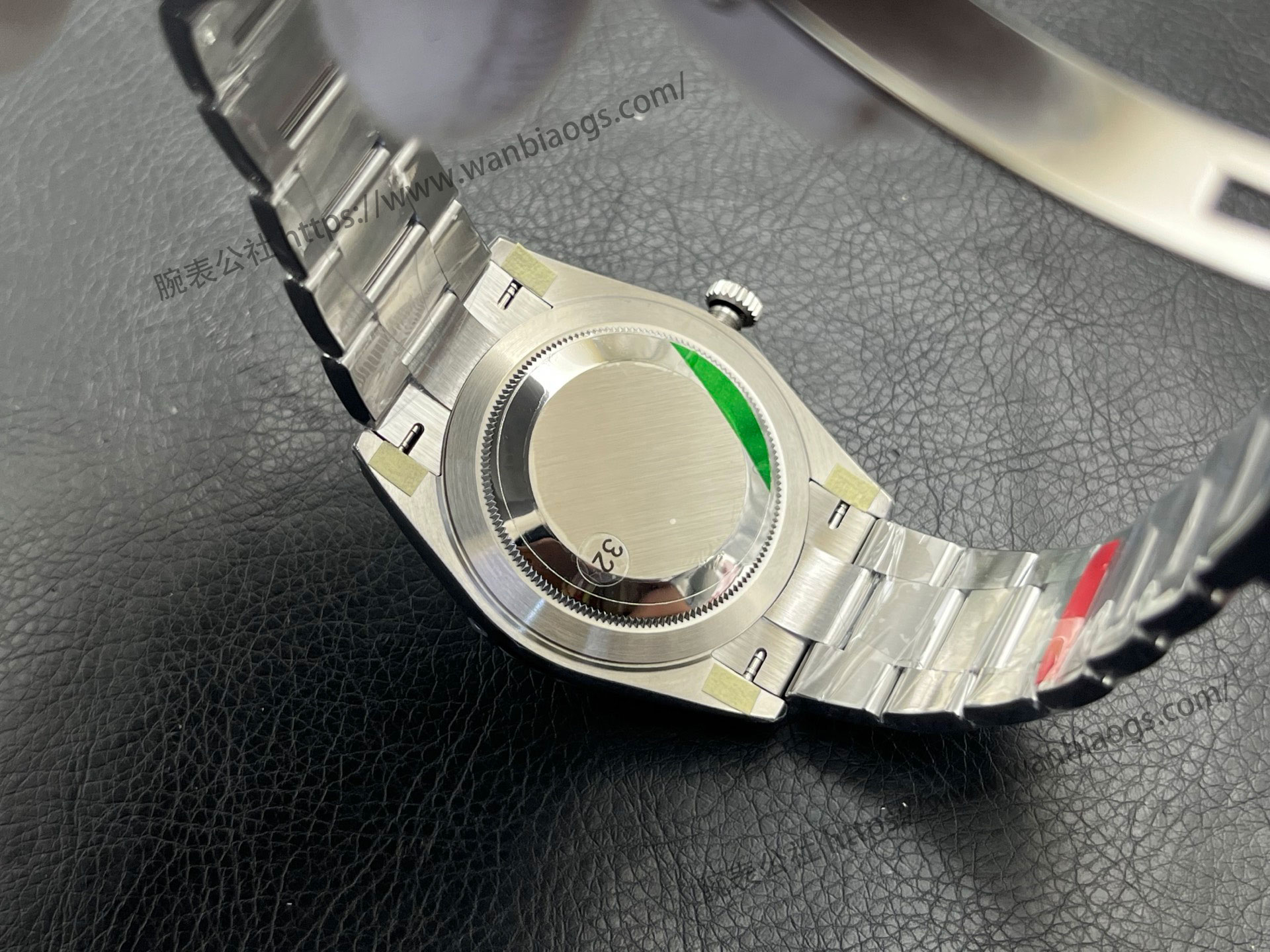 VS Factory Rolex Datejust 41 MM Saat — 9. fotoğraf