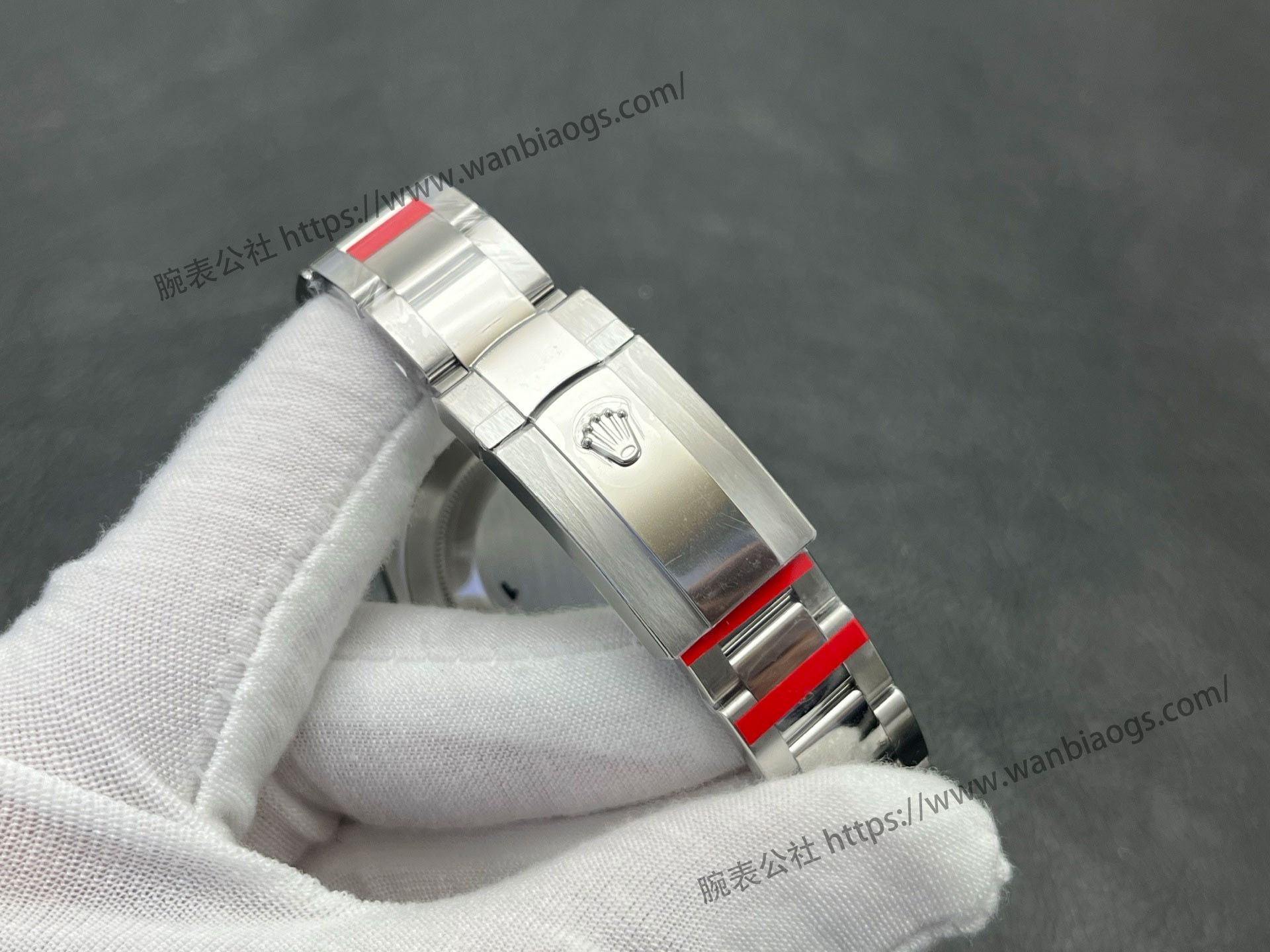 VS Factory Rolex Datejust 41 MM Saat — 7. fotoğraf