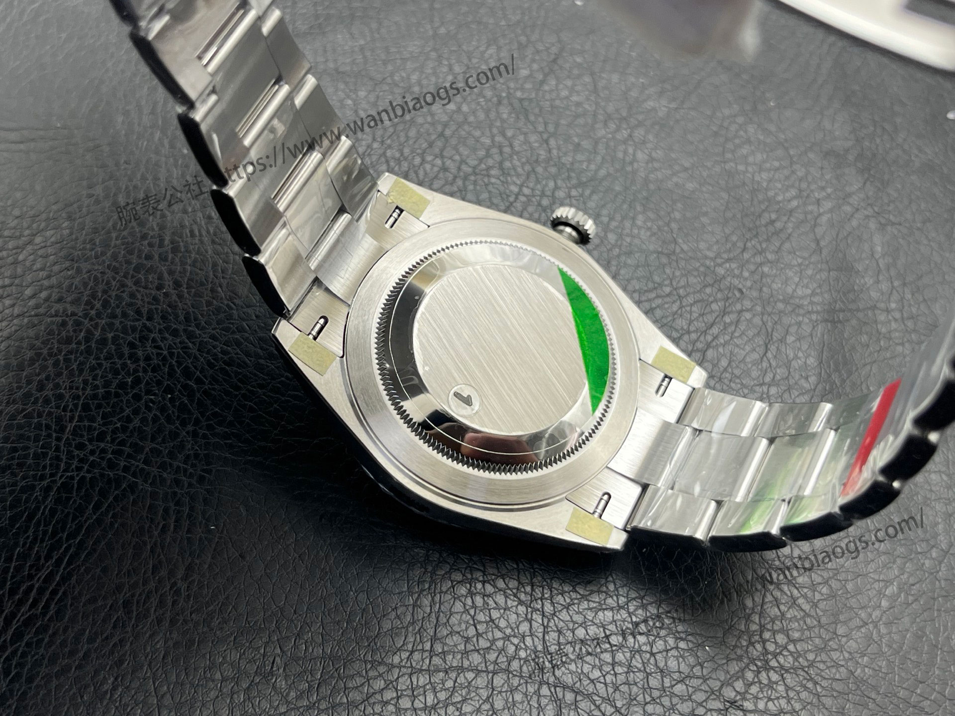 VS Factory Rolex Datejust 41 MM Saat — 9. fotoğraf