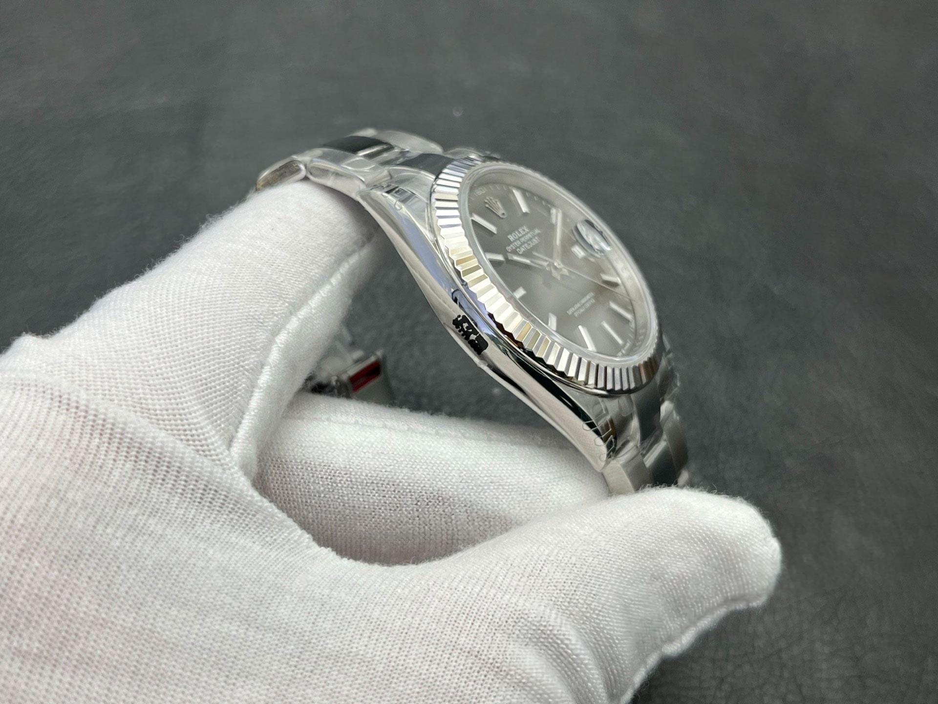 VS Factory Rolex Datejust 41 MM Saat — 4. fotoğraf