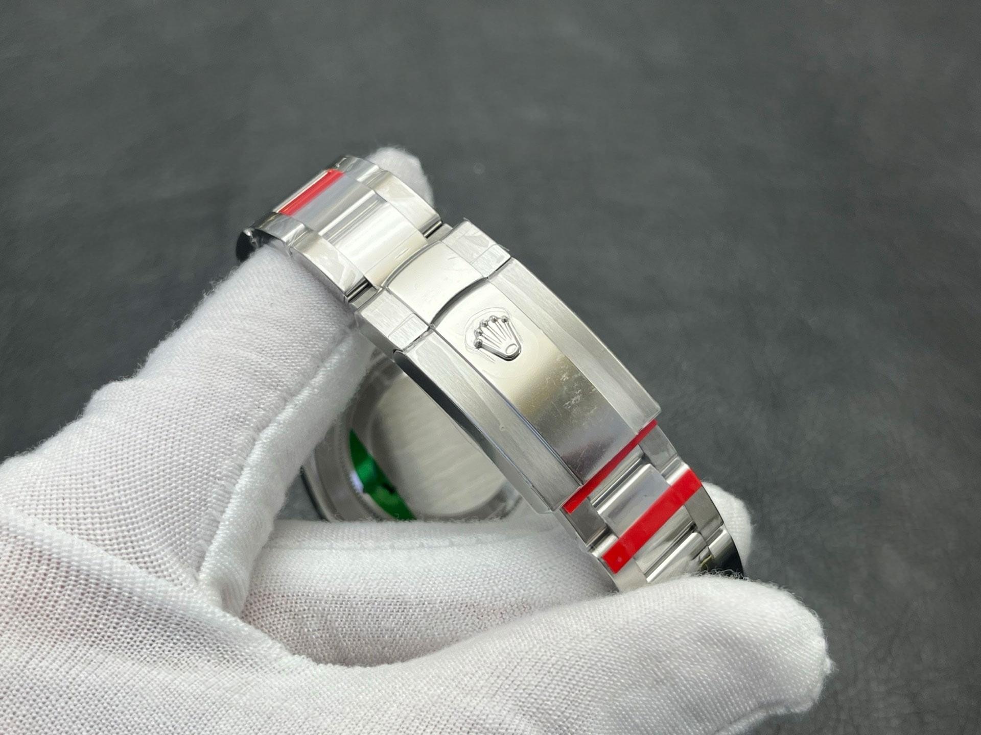 VS Factory Rolex Datejust 41 MM Saat — 6. fotoğraf