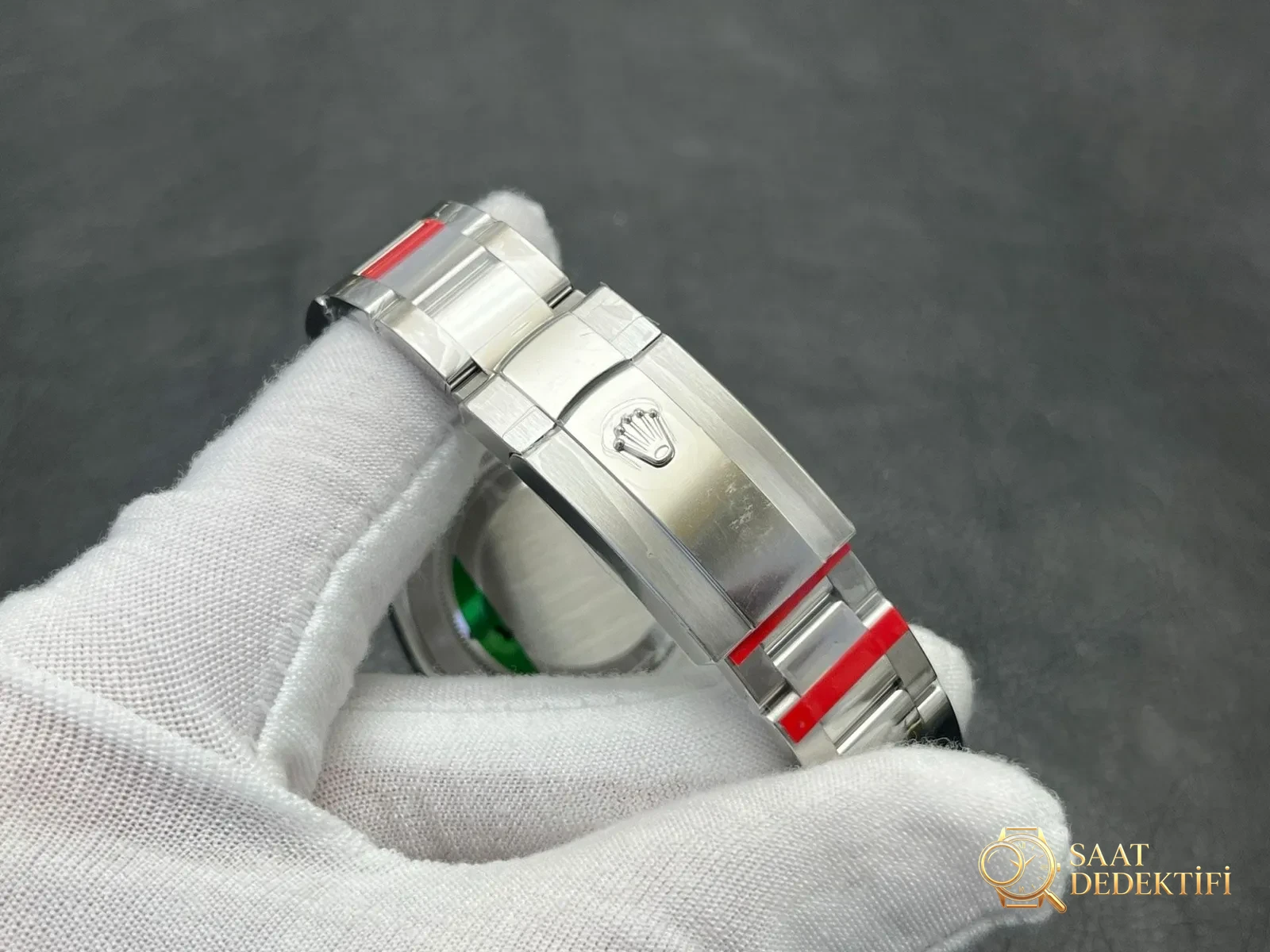 VS Factory Rolex Datejust 41mm Dandong 3235 Zaman Tutma Hassasiyeti İncelemesi - fotoğraf 5
