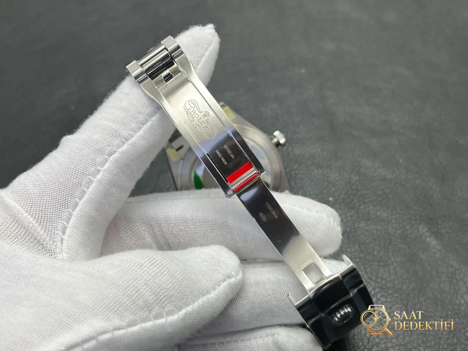 VS Factory Rolex Datejust 41mm Dandong 3235 Zaman Tutma Hassasiyeti İncelemesi - fotoğraf 6