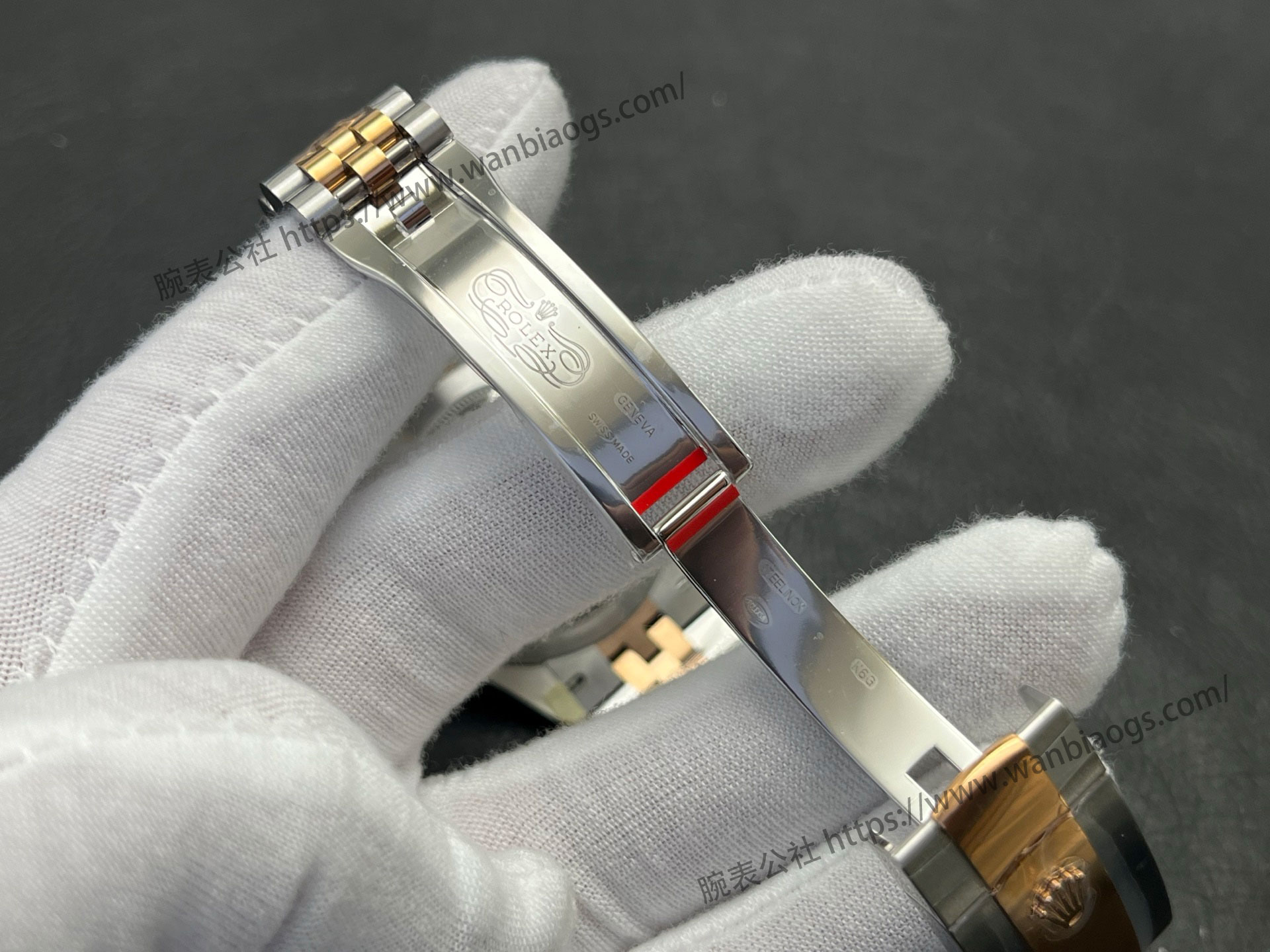 VS Factory Rolex Datejust 41 MM Saat — 6. fotoğraf