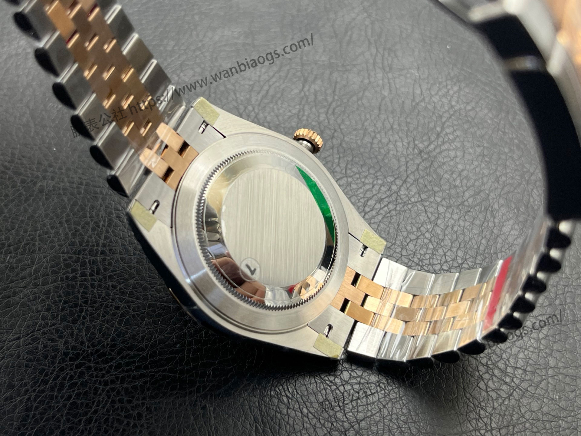 VS Factory Rolex Datejust 41 MM Saat — 9. fotoğraf