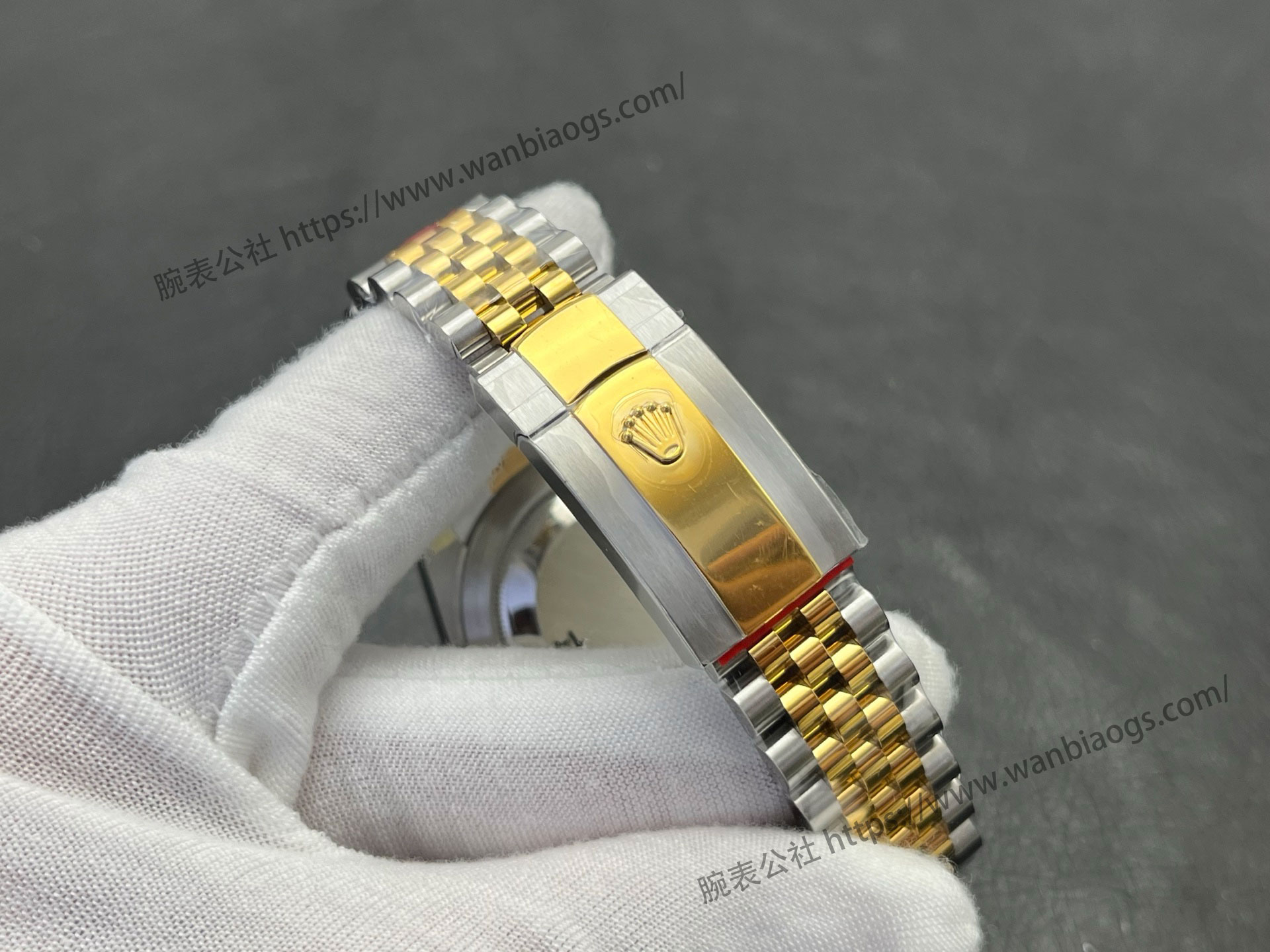 VS Factory Rolex Datejust 41 MM Saat — 9. fotoğraf