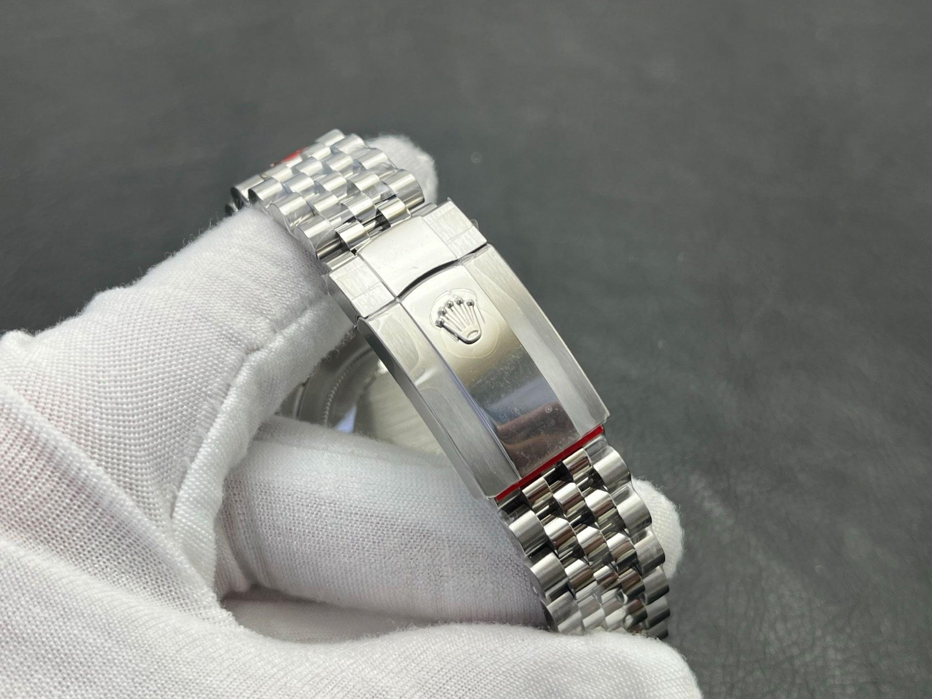 VS Factory Rolex Datejust 41 MM Saat — 5. fotoğraf