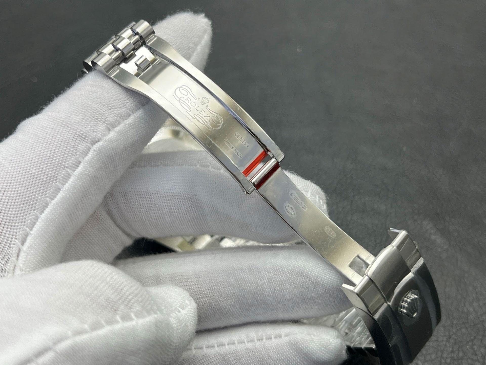 VS Factory Rolex Datejust 41 MM Saat — 7. fotoğraf