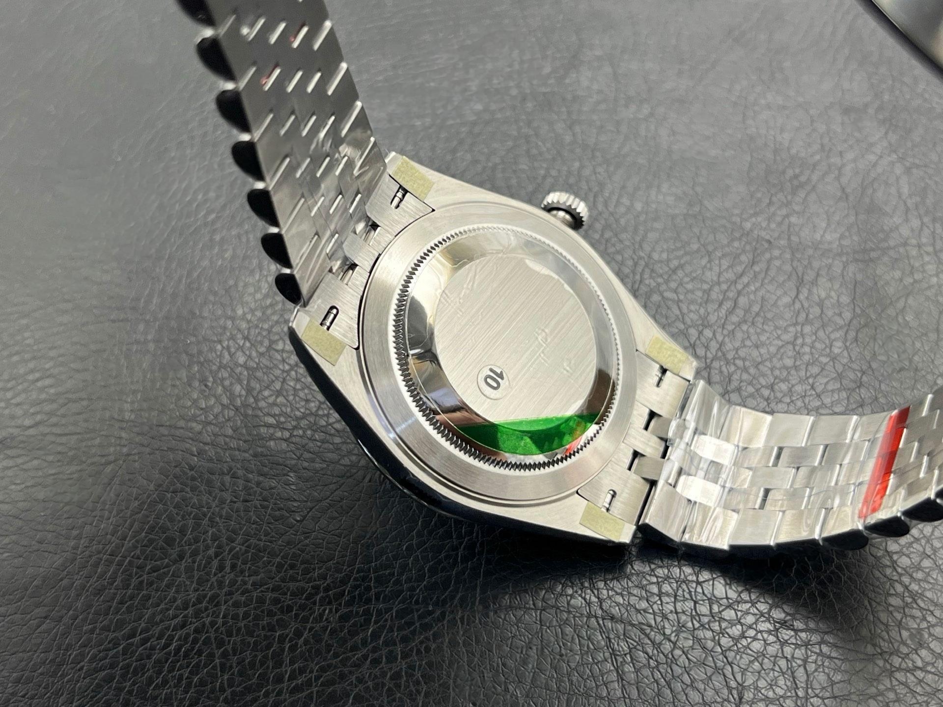VS Factory Rolex Datejust 41 MM Saat — 8. fotoğraf