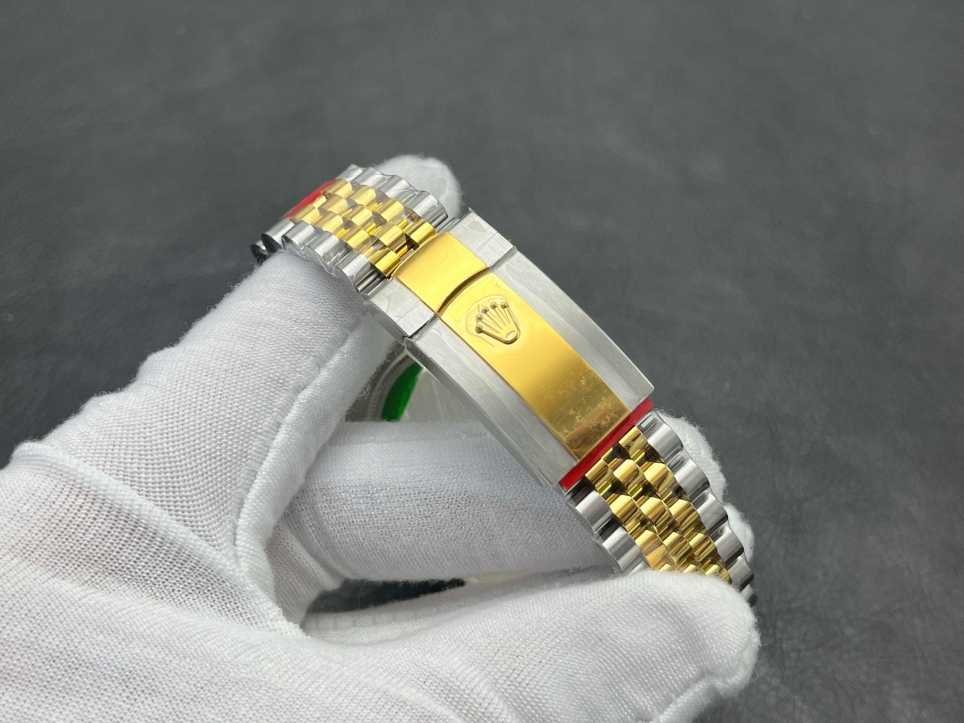 VS Factory Rolex Datejust 41 MM Saat — 7. fotoğraf