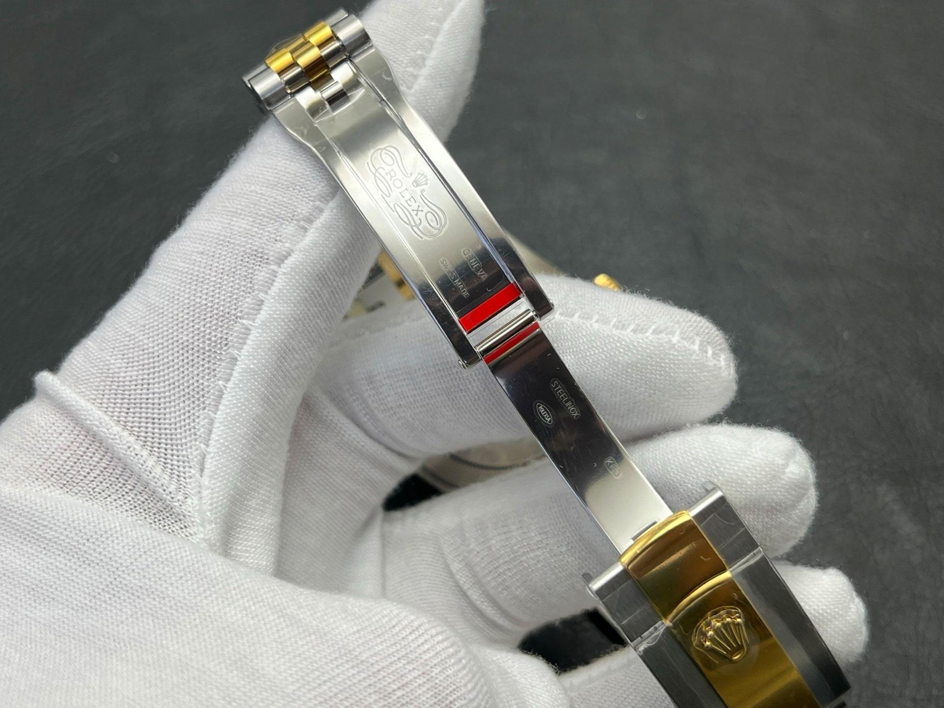 VS Factory Rolex Datejust 41 MM Saat — 8. fotoğraf