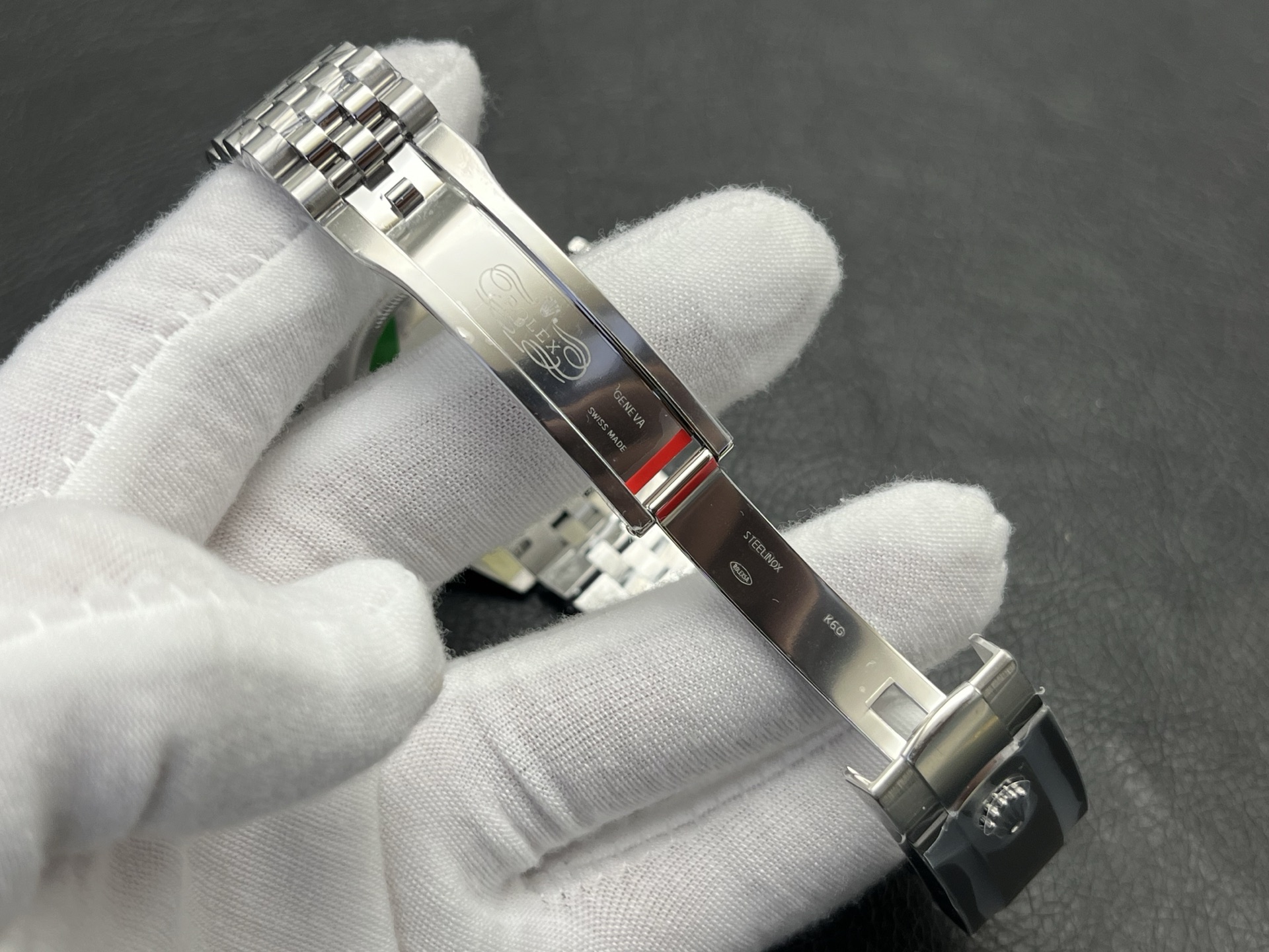 VS Factory Rolex Datejust 41 MM Saat — 8. fotoğraf