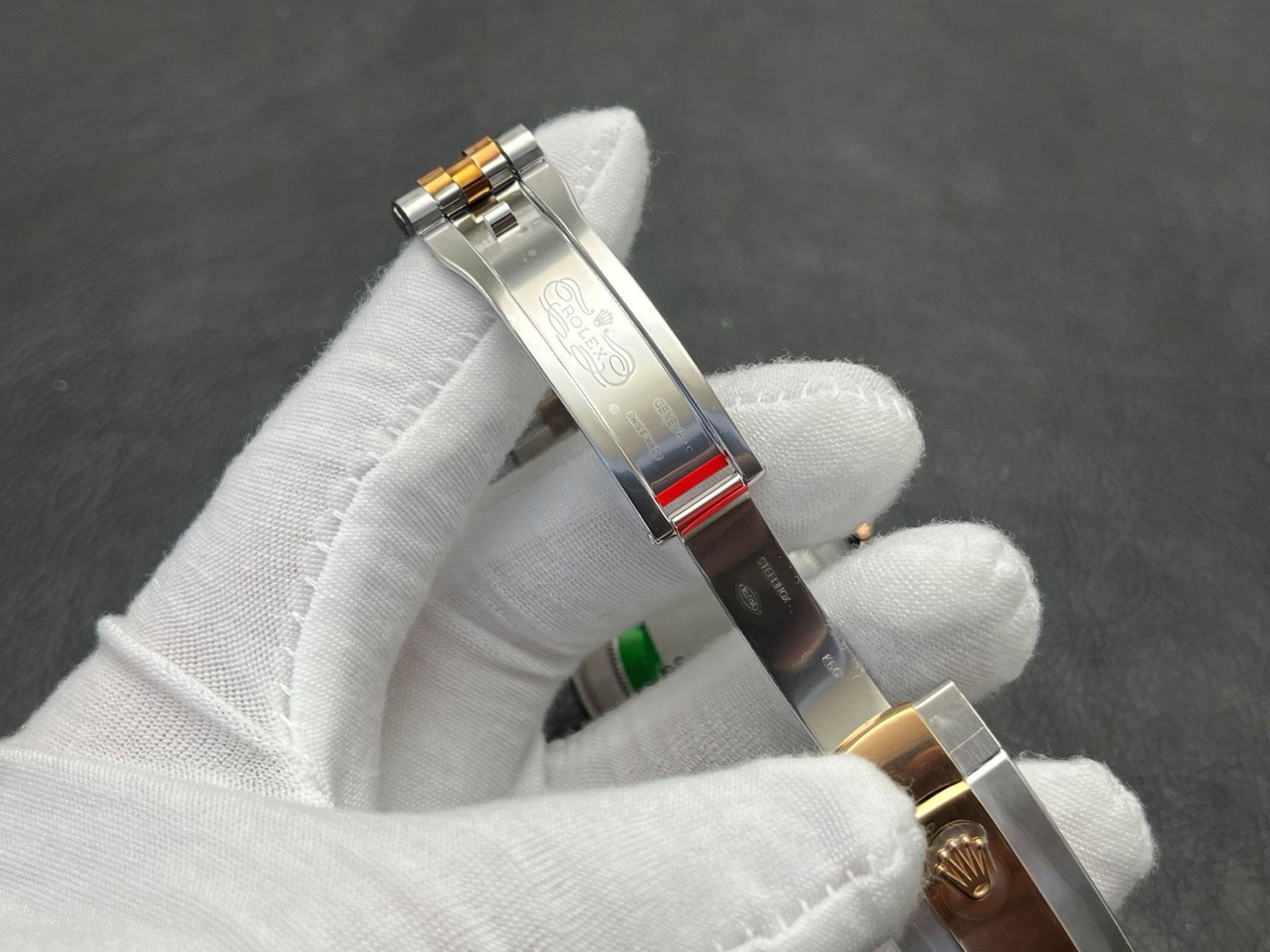 VS Factory Rolex Datejust 41 MM Saat — 7. fotoğraf