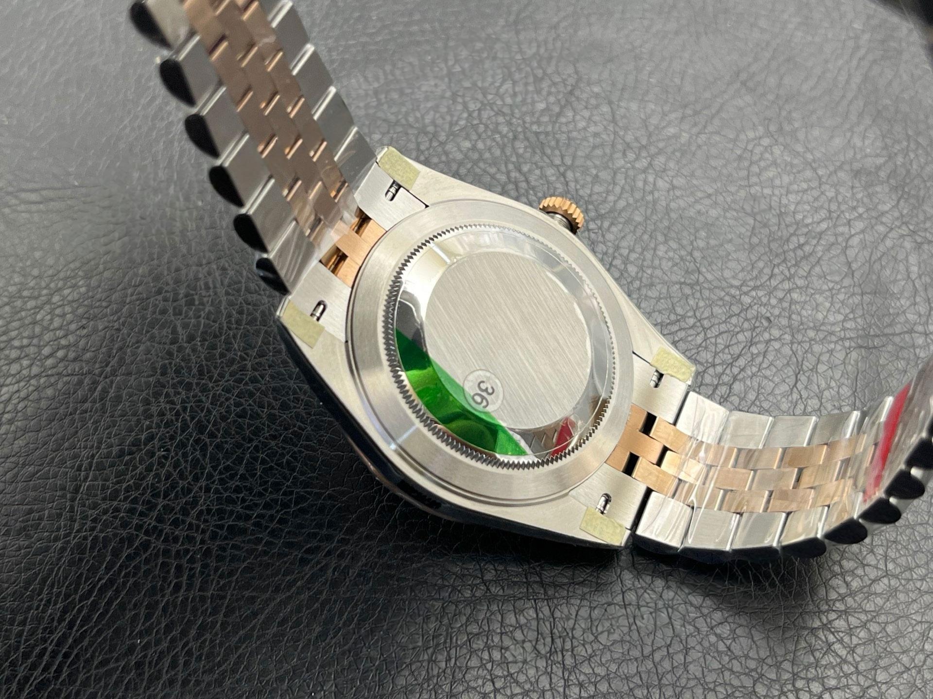VS Factory Rolex Datejust 41 MM Saat — 9. fotoğraf