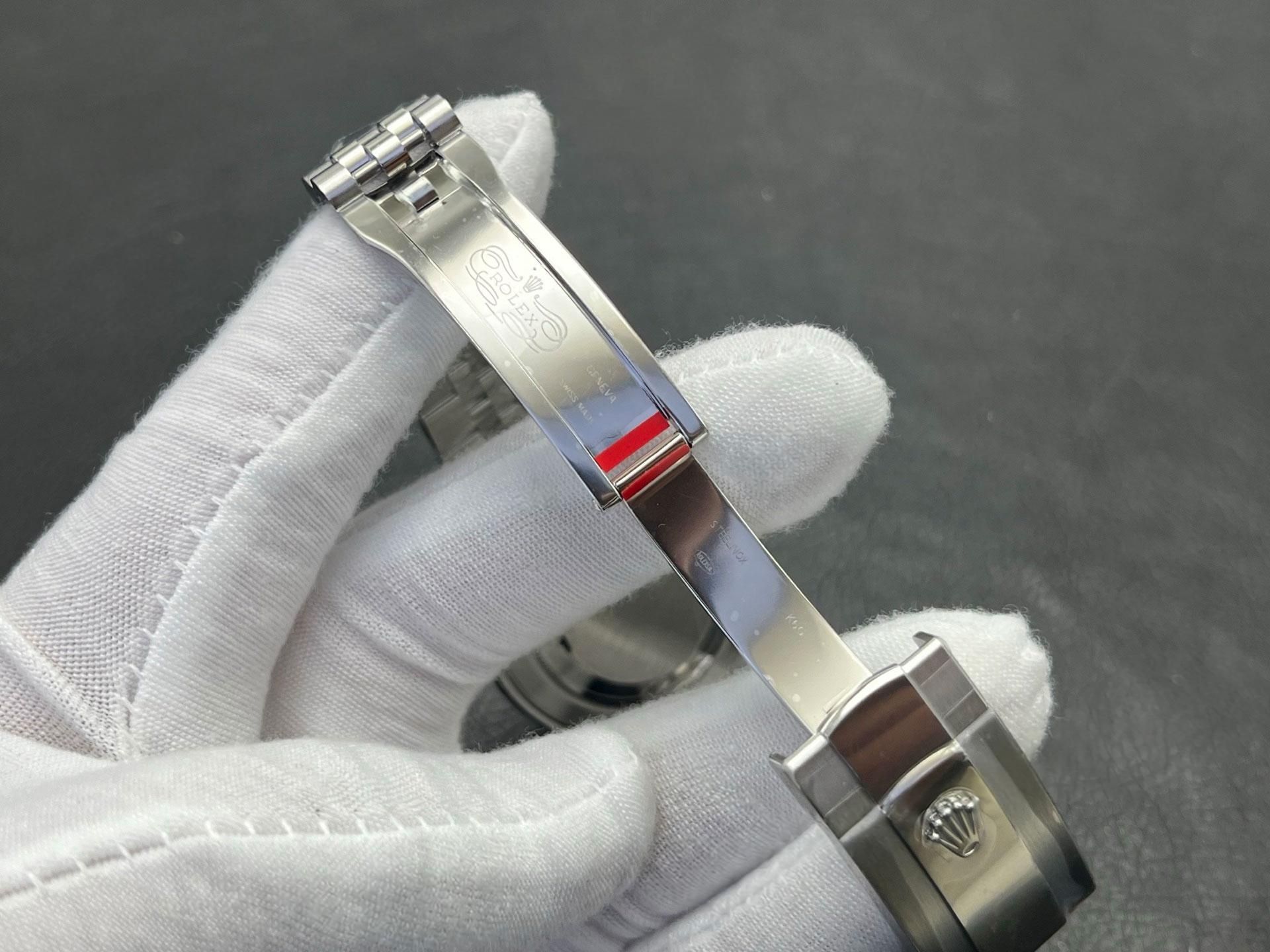 VS Factory Rolex Datejust 41 MM saat — 8. fotoğraf