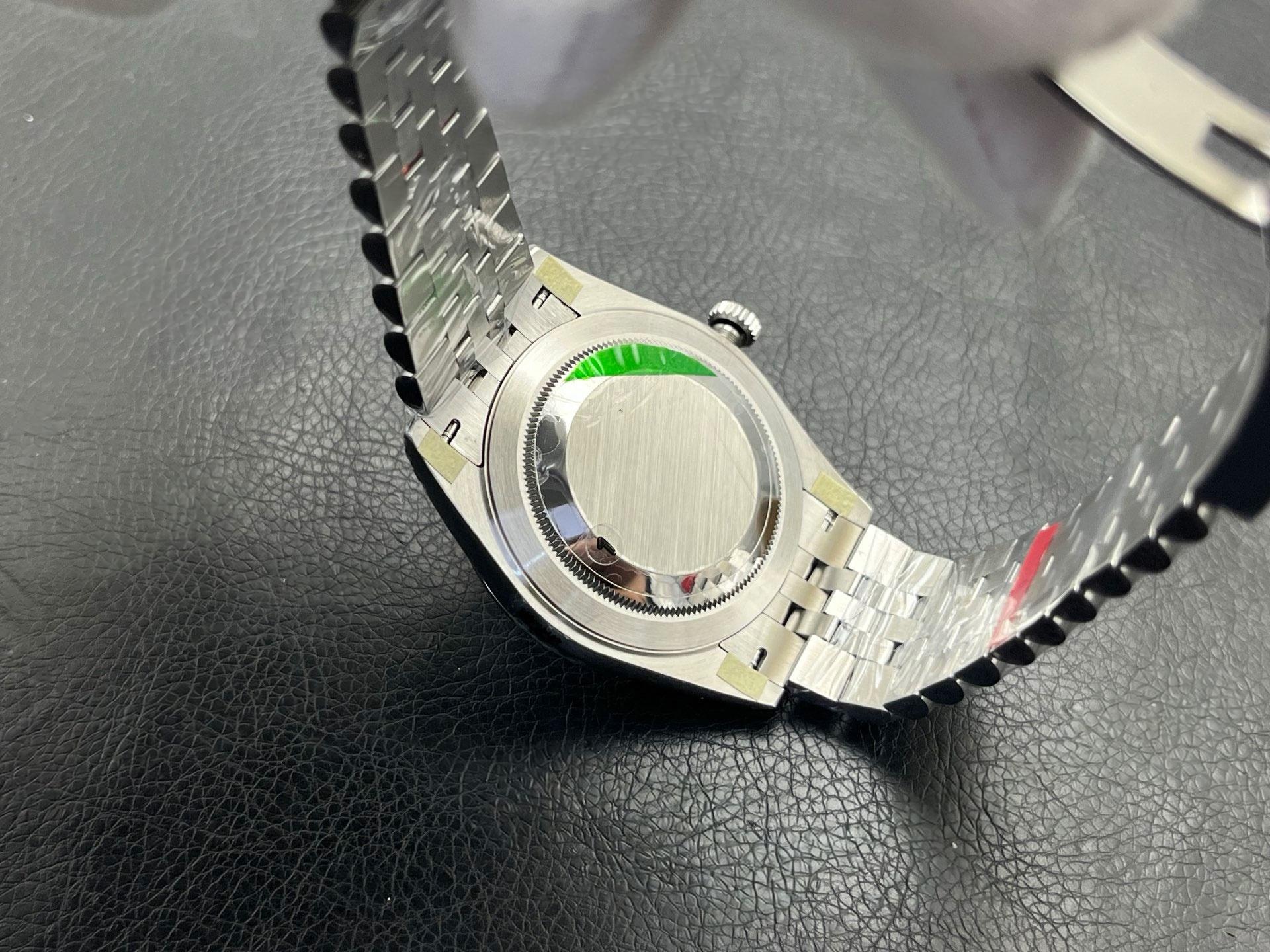 VS Factory Rolex Datejust 41 MM saat — 9. fotoğraf