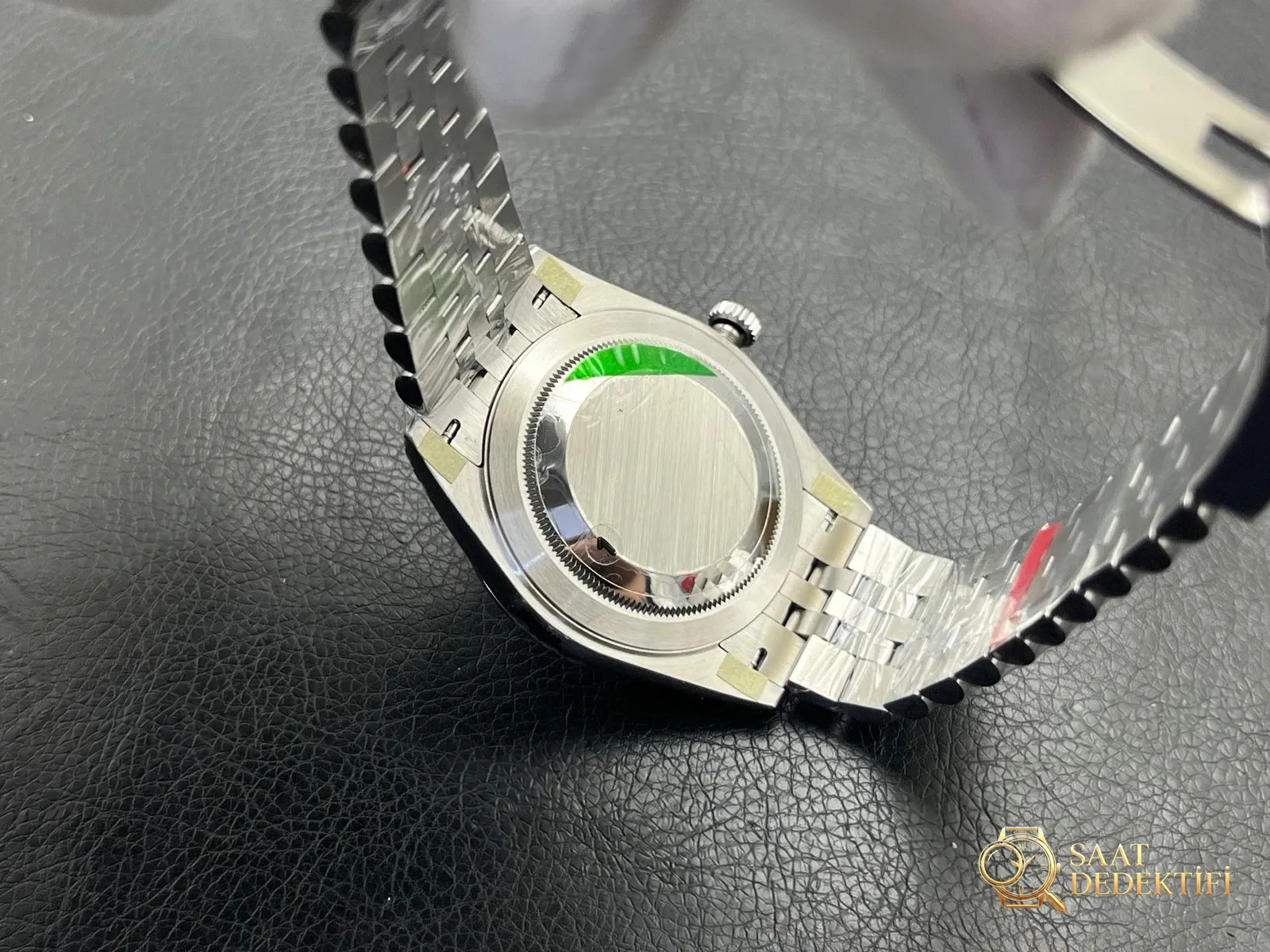 VS Factory Rolex Datejust 41mm Oystersteel Polisaj ve Mat Geçişler İncelemesi - fotoğraf 8