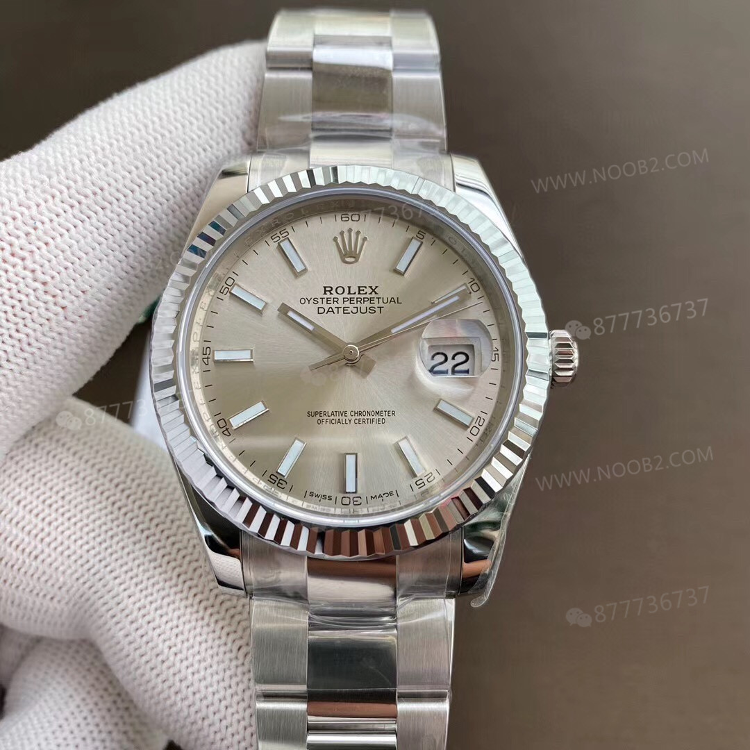 VS Factory Rolex Datejust ile AR Factory V3 Datejust hangi versiyon daha iyi yapılmış? — 4. fotoğraf
