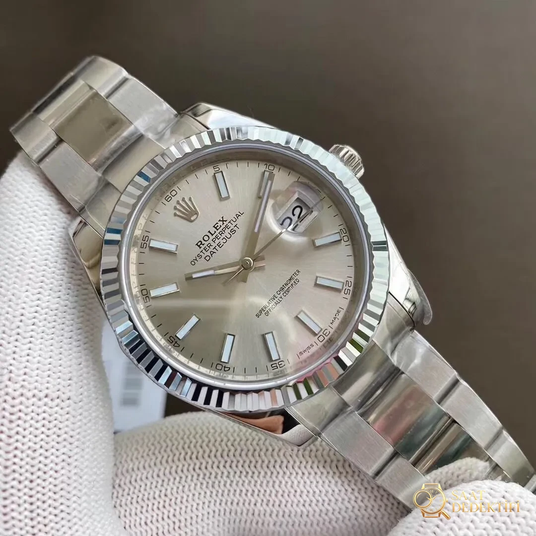 VS Factory Rolex Datejust ile AR Factory V3 Datejust hangi versiyon daha iyi yapılmış? - Bilezik, Toka ve Klips Mekanizması