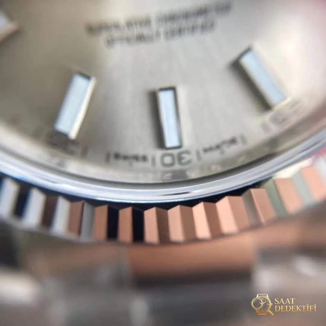 VS Factory Rolex Datejust ile AR Factory V3 Datejust hangi versiyon daha iyi yapılmış? - Fosfor ve Super-LumiNova Gece Görünümü
