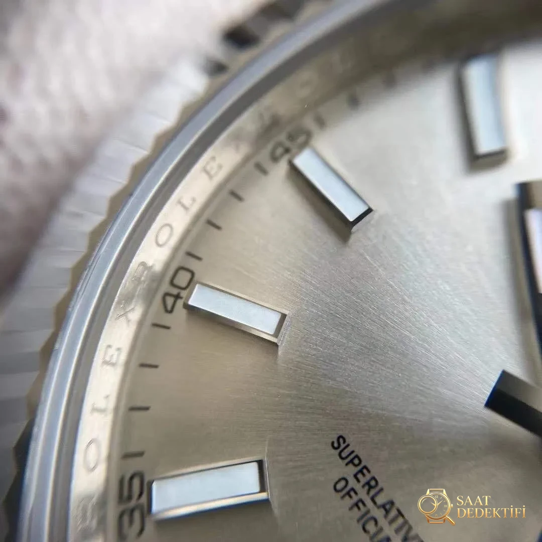 VS Factory Rolex Datejust ile AR Factory V3 Datejust hangi versiyon daha iyi yapılmış? - Mekanizma Zemberek ve Balans Detayı