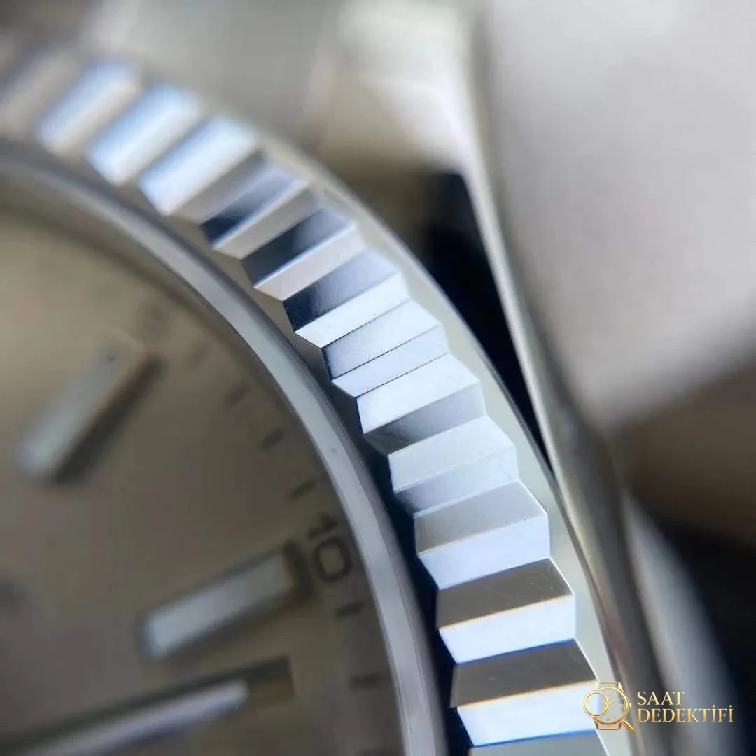 VS Factory Rolex Datejust ile AR Factory V3 Datejust hangi versiyon daha iyi yapılmış? - Yan Profil ve Kordon Bağlantısı