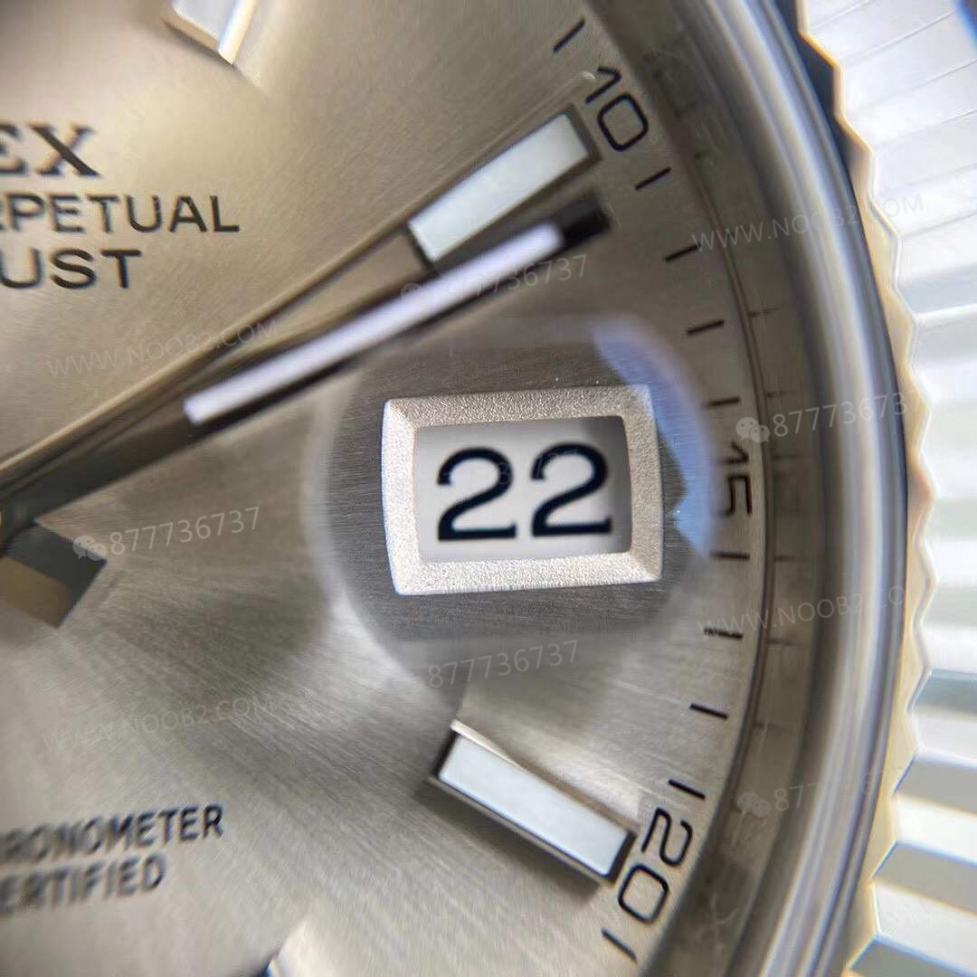 VS Factory Rolex Datejust ile AR Factory V3 Datejust hangi versiyon daha iyi yapılmış? — 14. fotoğraf