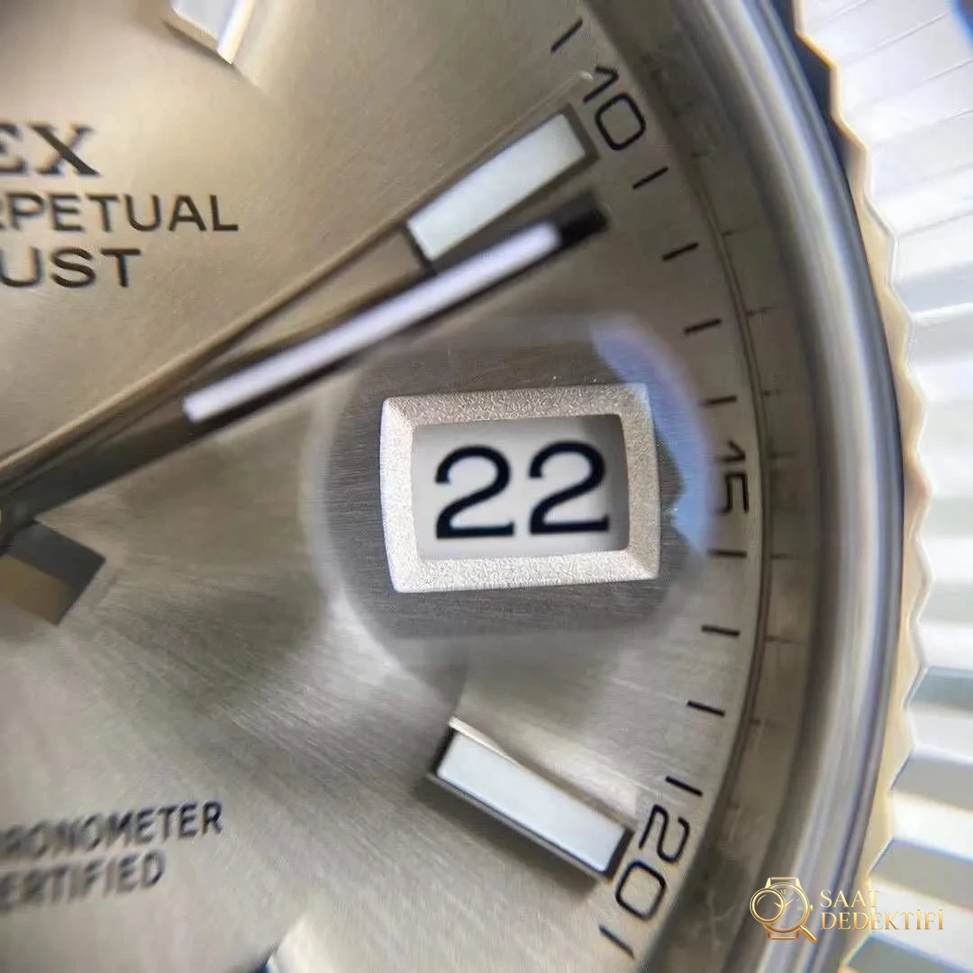 VS Factory Rolex Datejust ile AR Factory V3 Datejust hangi versiyon daha iyi yapılmış? - Tepe Koruması ve Ayar Fonksiyonu