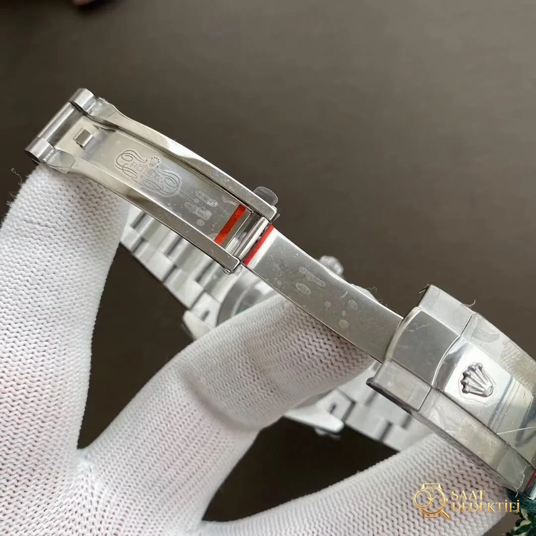 VS Factory Rolex Datejust ile AR Factory V3 Datejust hangi versiyon daha iyi yapılmış? - Kordon Dokusu ve Dikiş Detayları