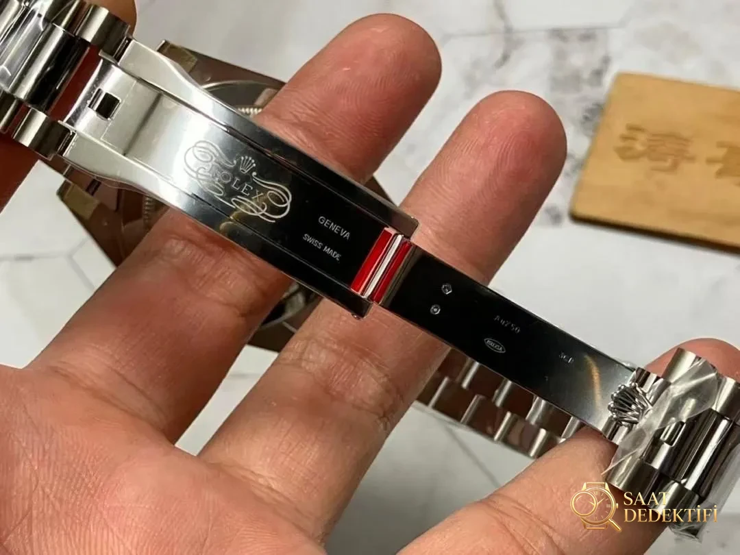VS Factory Rolex Day-Date DD, içindeki Dandong 3255 mekanizmasına rağmen neden ağırlıklandırılmamış? - Tepe Koruması ve Ayar Fonksiyonu
