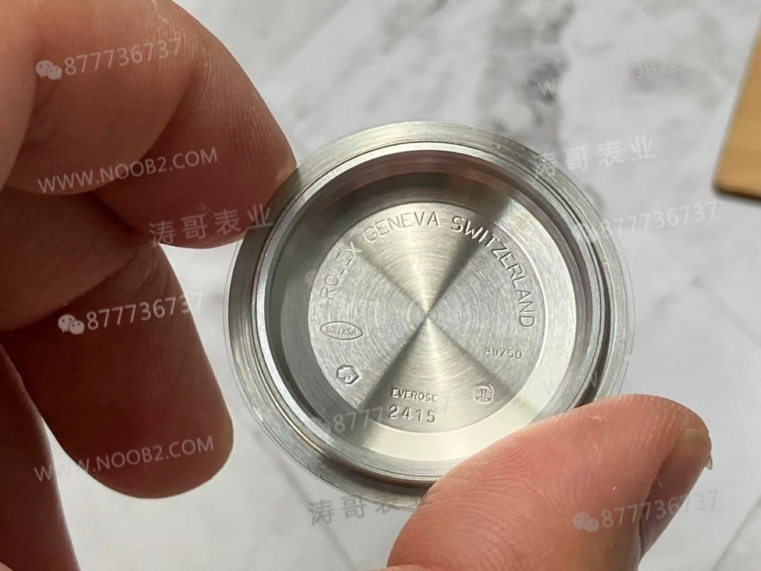 VS Factory Rolex Day-Date DD, içindeki Dandong 3255 mekanizmasına rağmen neden ağırlıklandırılmamış? — 25. fotoğraf