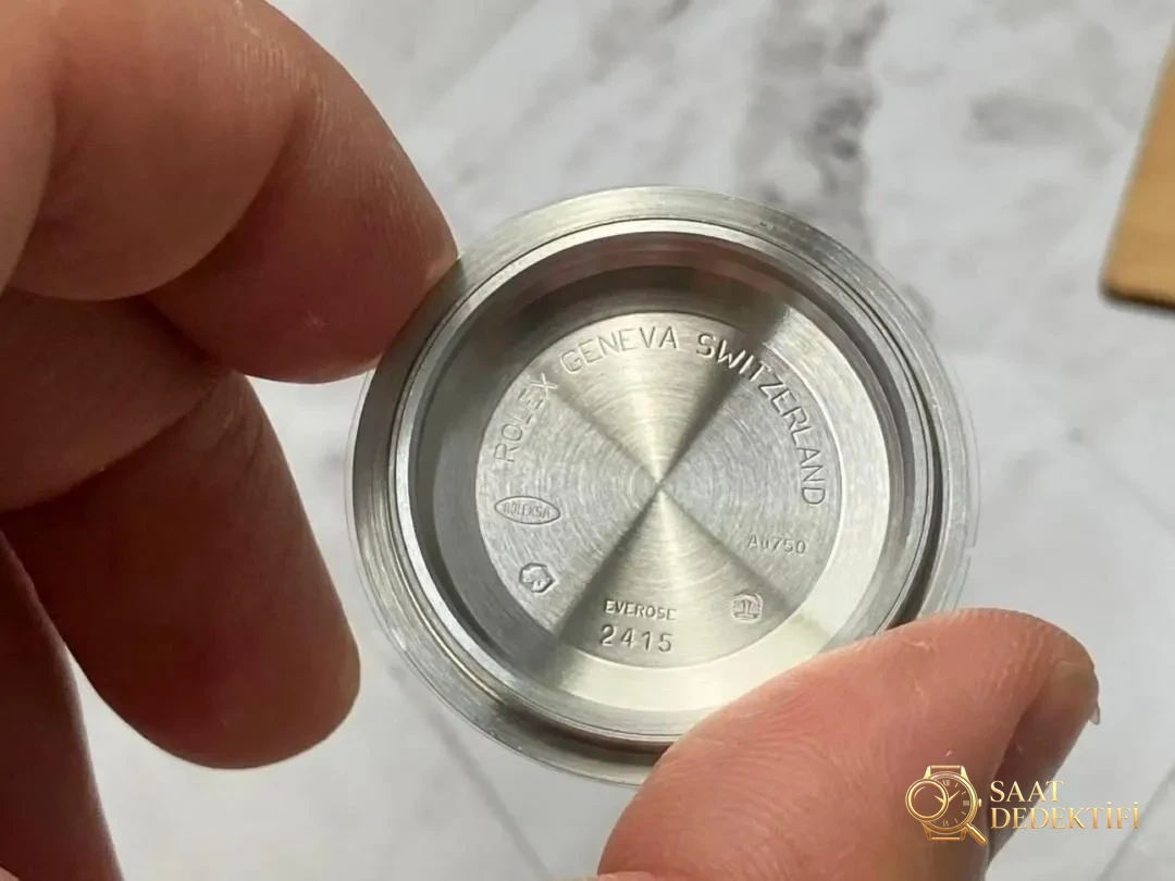 VS Factory Rolex Day-Date DD, içindeki Dandong 3255 mekanizmasına rağmen neden ağırlıklandırılmamış? - Makro Mekanizma Köprüleri ve Cenevre Çizgileri