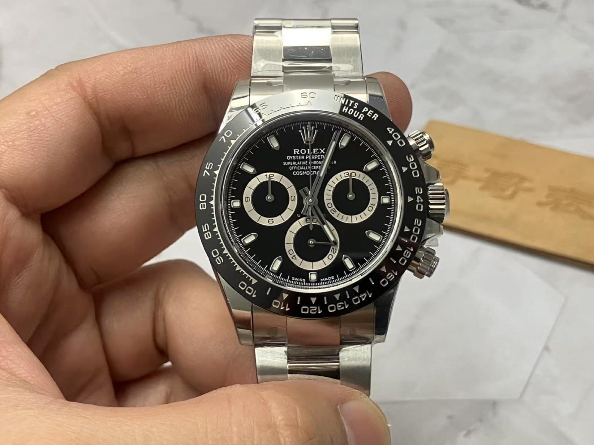 VS Factory Rolex Daytona alınır mı? Dandong 4130 mekanizması gerçekten güvenilir mi? — 1. fotoğraf