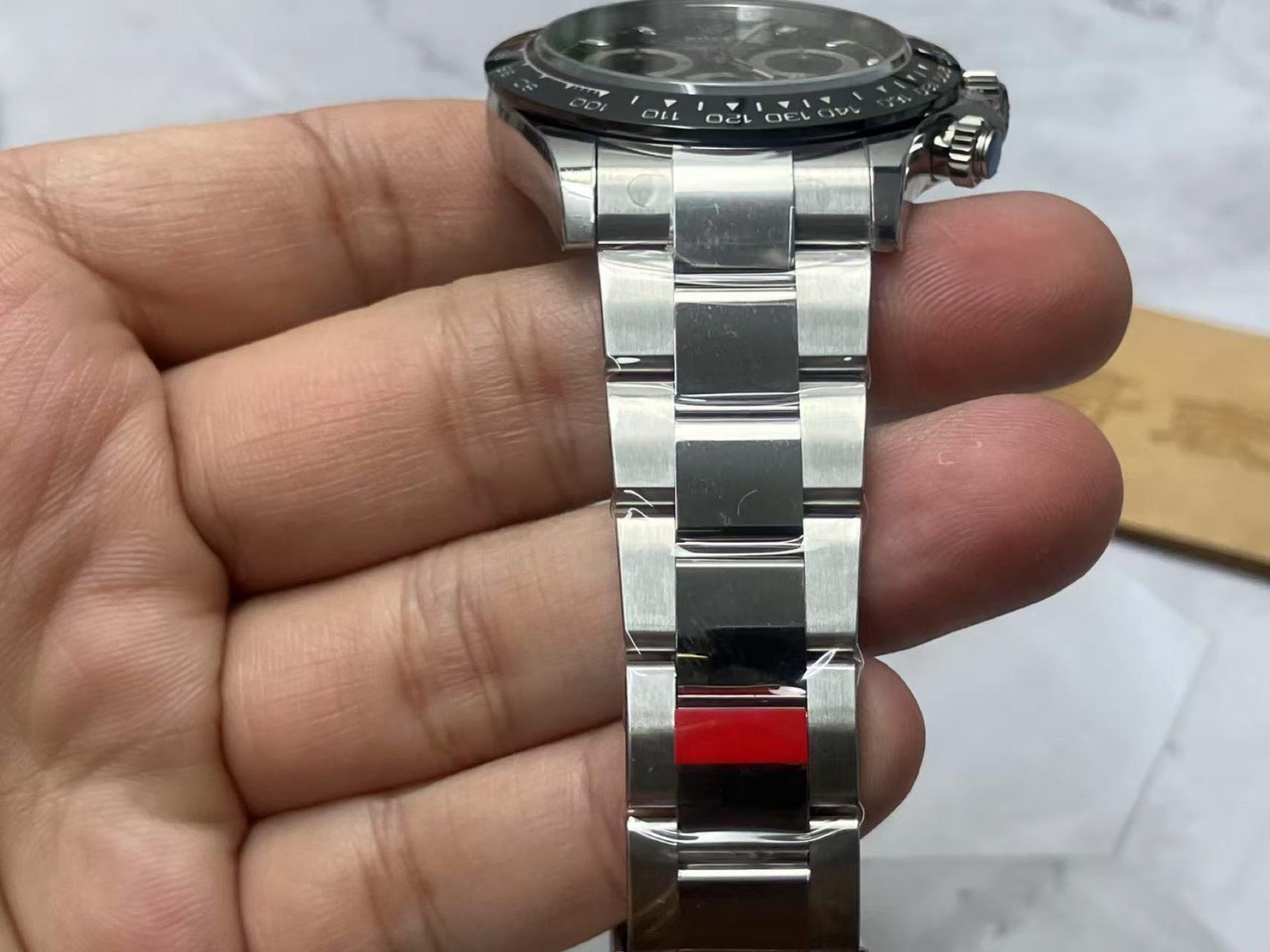 VS Factory Rolex Daytona alınır mı? Dandong 4130 mekanizması gerçekten güvenilir mi? — 6. fotoğraf