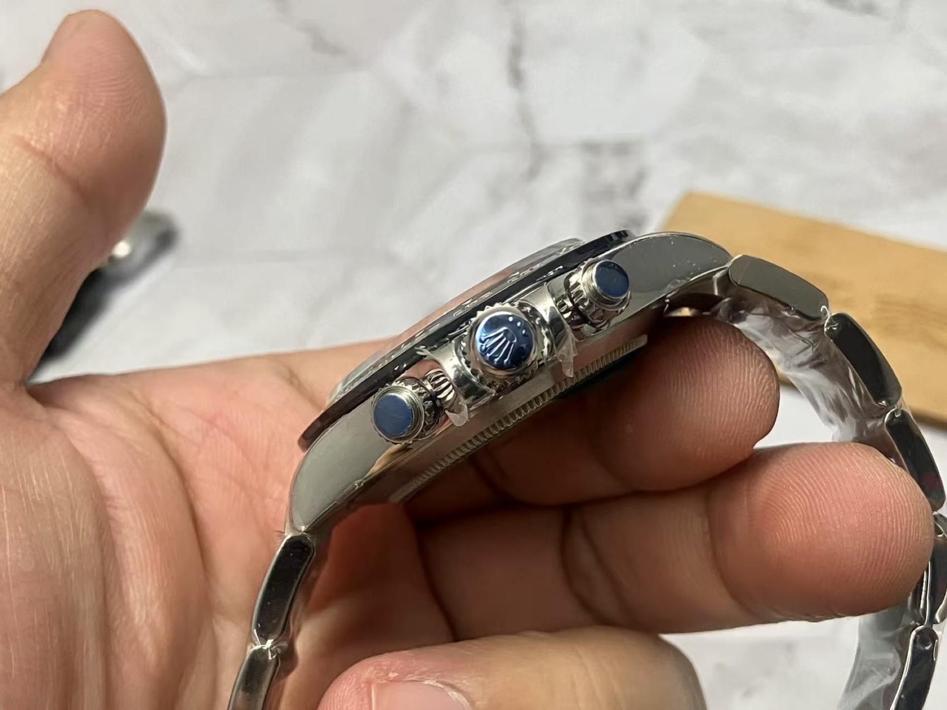 VS Factory Rolex Daytona alınır mı? Dandong 4130 mekanizması gerçekten güvenilir mi? — 7. fotoğraf