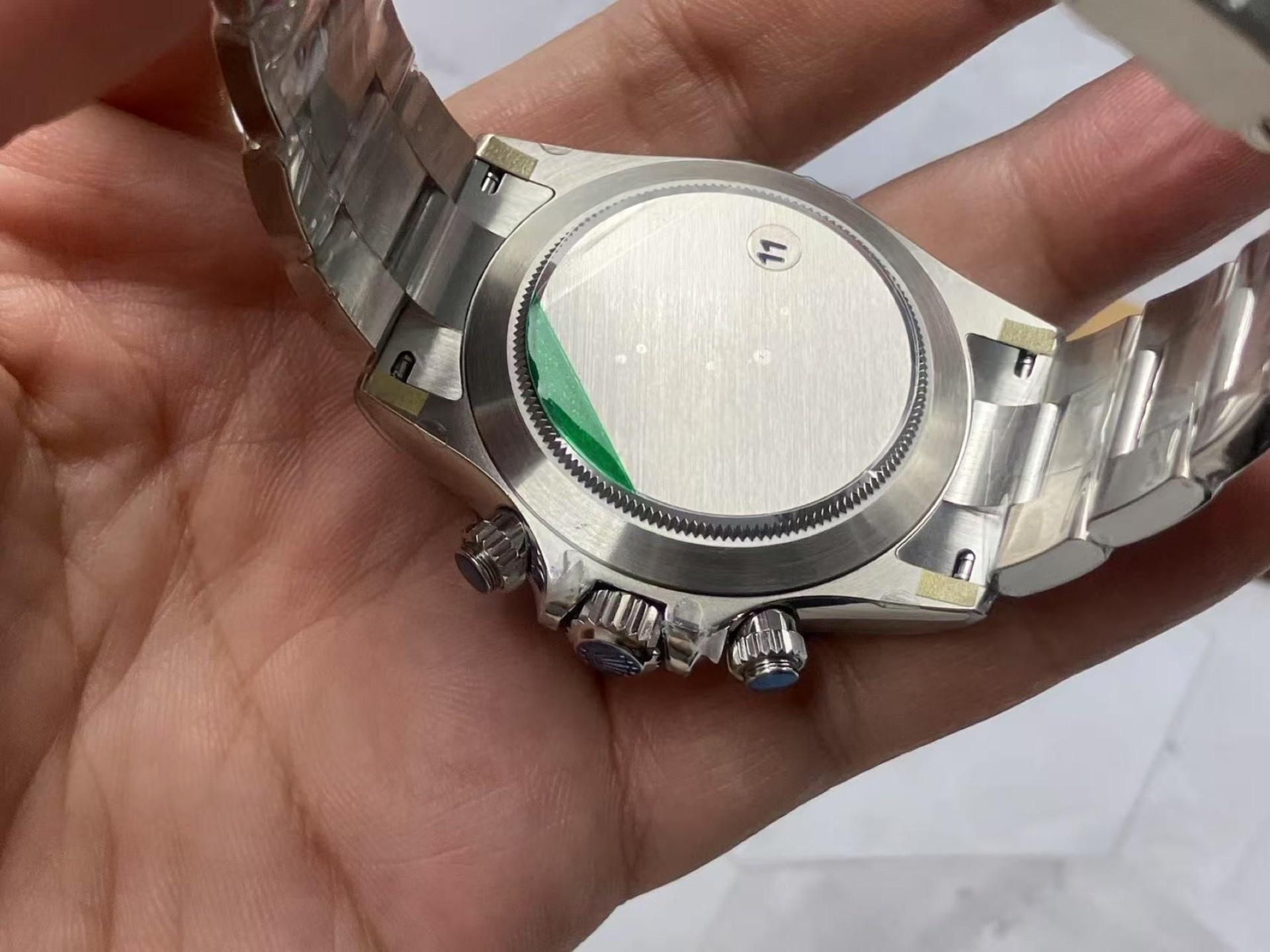 VS Factory Rolex Daytona alınır mı? Dandong 4130 mekanizması gerçekten güvenilir mi? — 9. fotoğraf