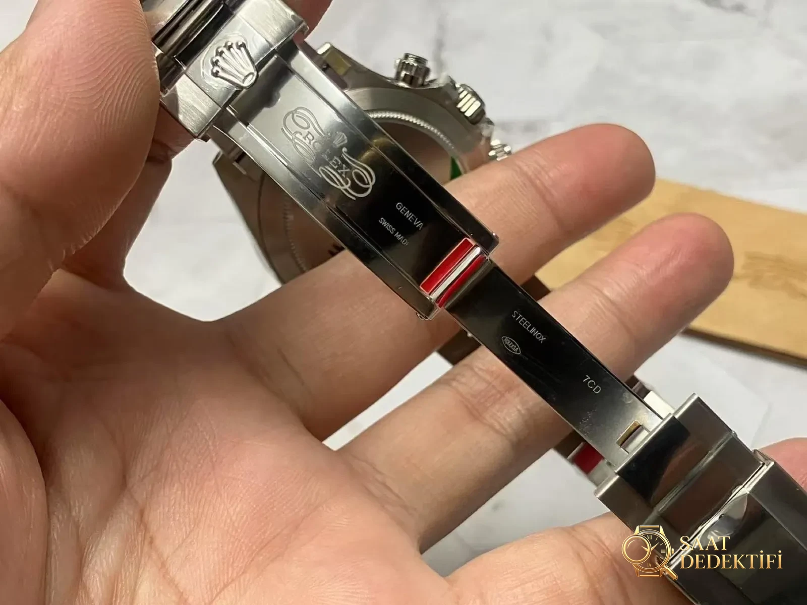 VS Factory Rolex Daytona alınır mı? Dandong 4130 mekanizması gerçekten güvenilir mi? - Genel Açı ve Estetik Duruş