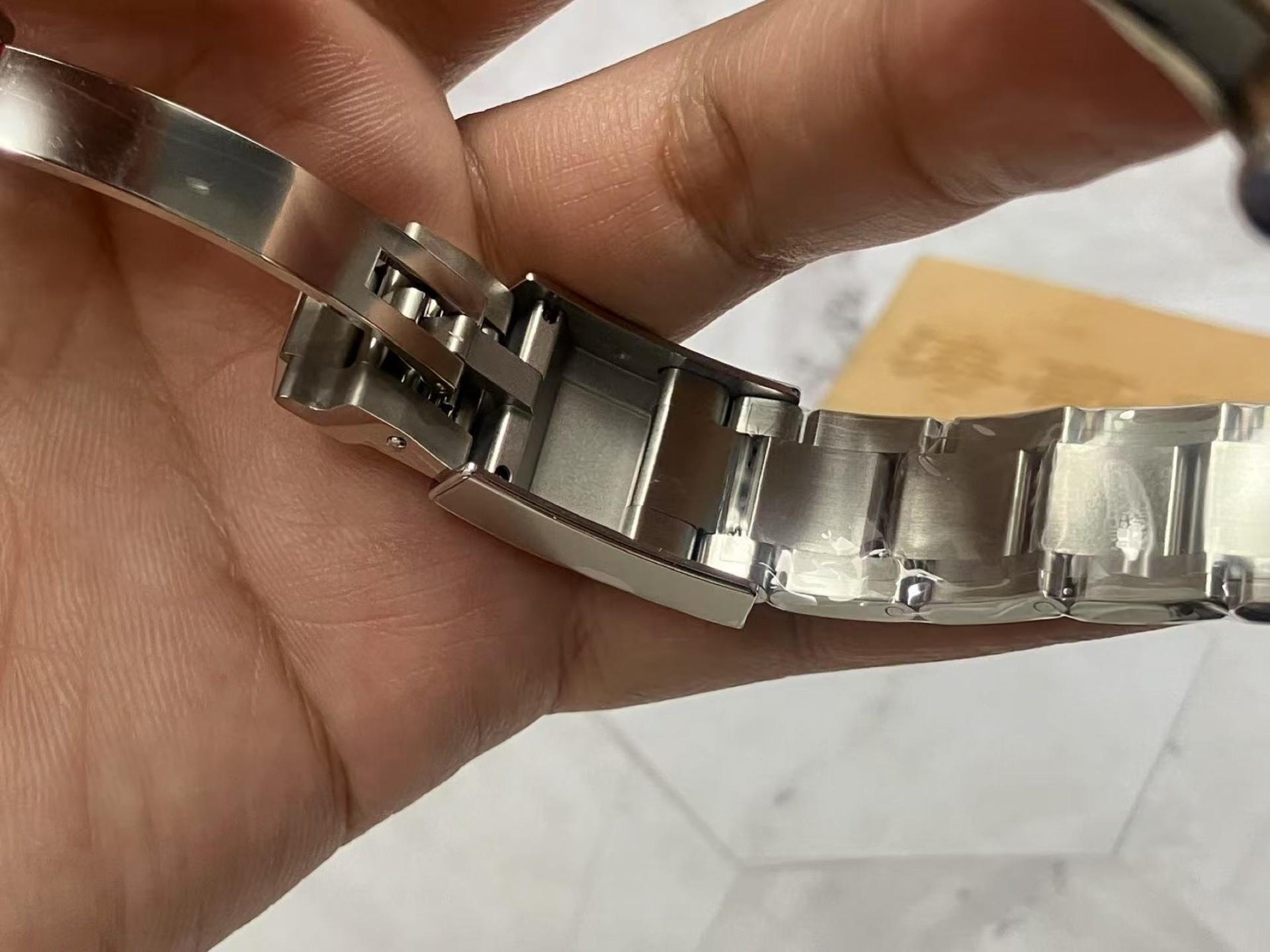 VS Factory Rolex Daytona alınır mı? Dandong 4130 mekanizması gerçekten güvenilir mi? — 13. fotoğraf