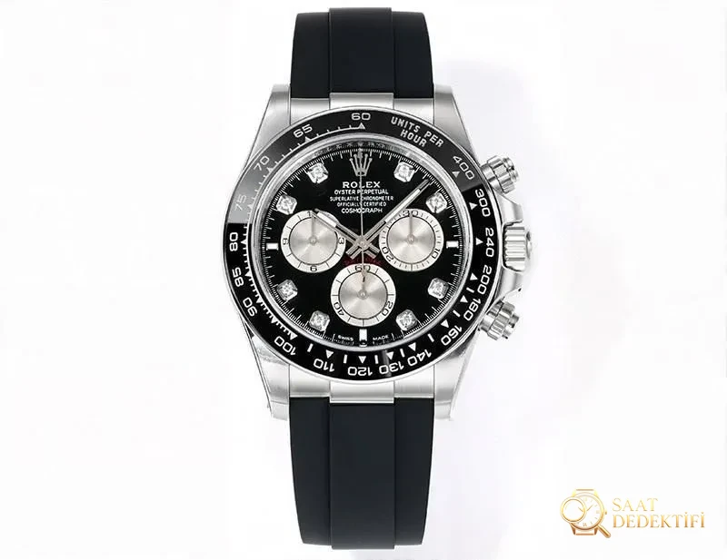 Rolex Daytona 4131 VS Factory İncelemesi - Ön Görünüm ve Kasa Tasarımı